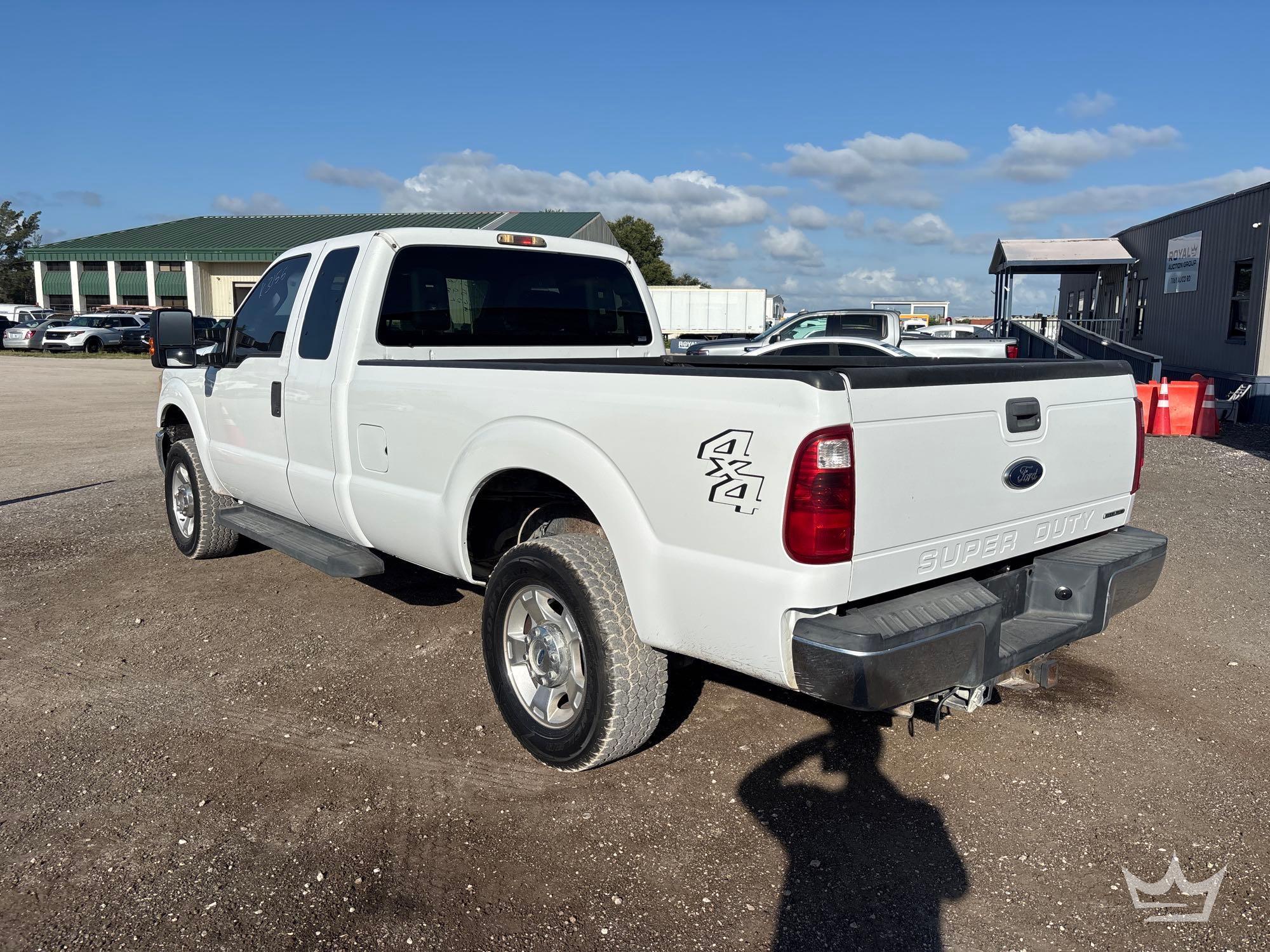 2016 Ford F-250