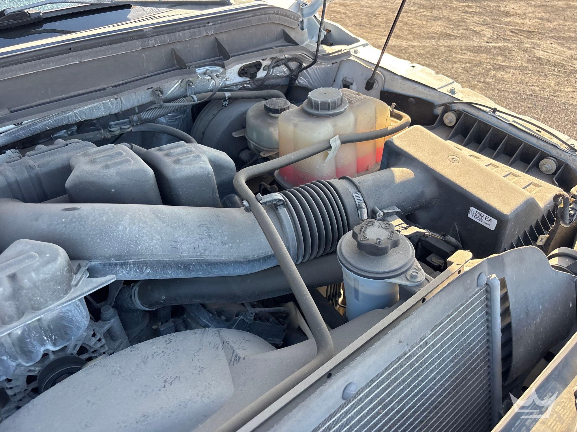 2016 Ford F-250