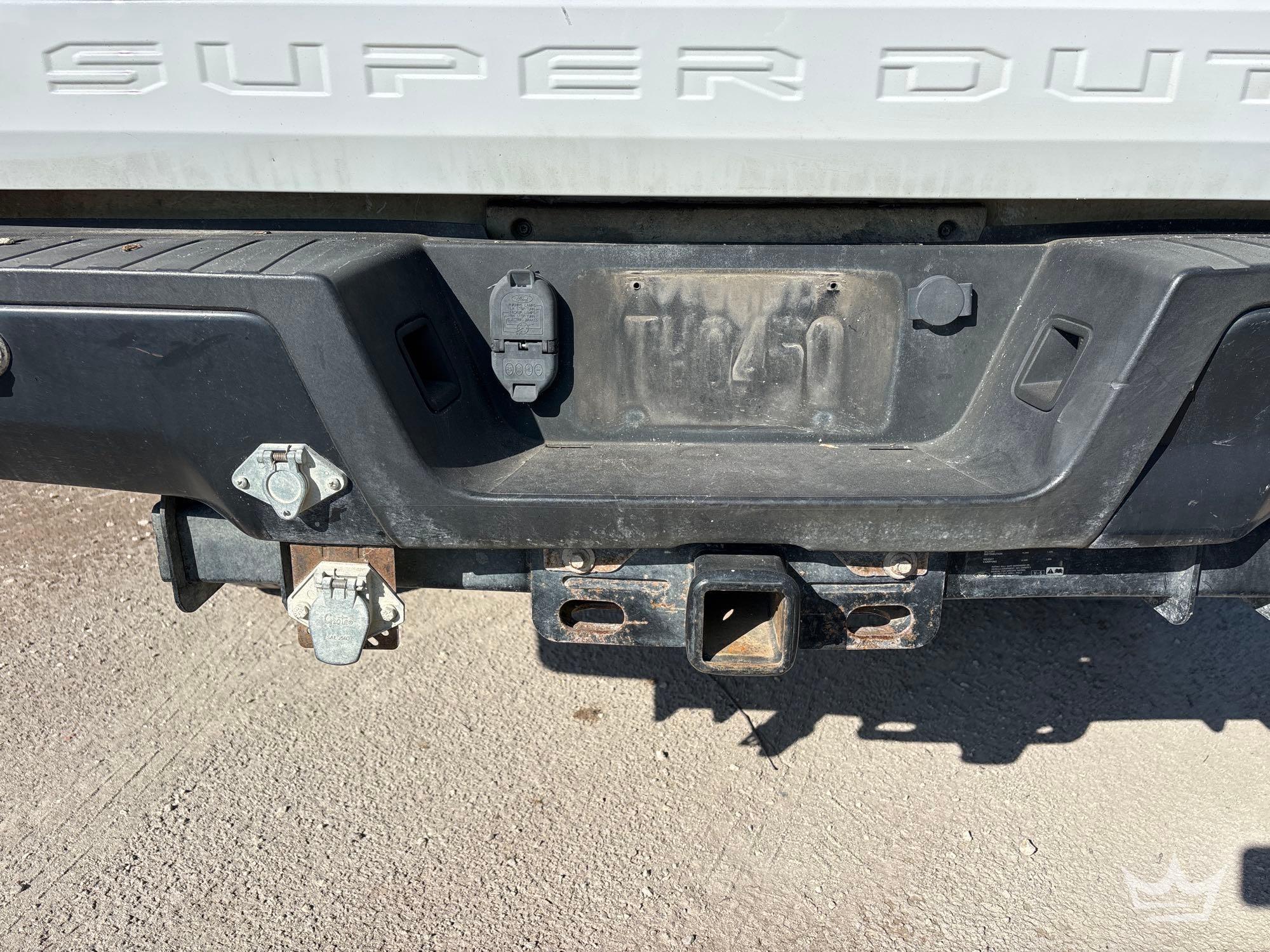 2019 Ford F-250
