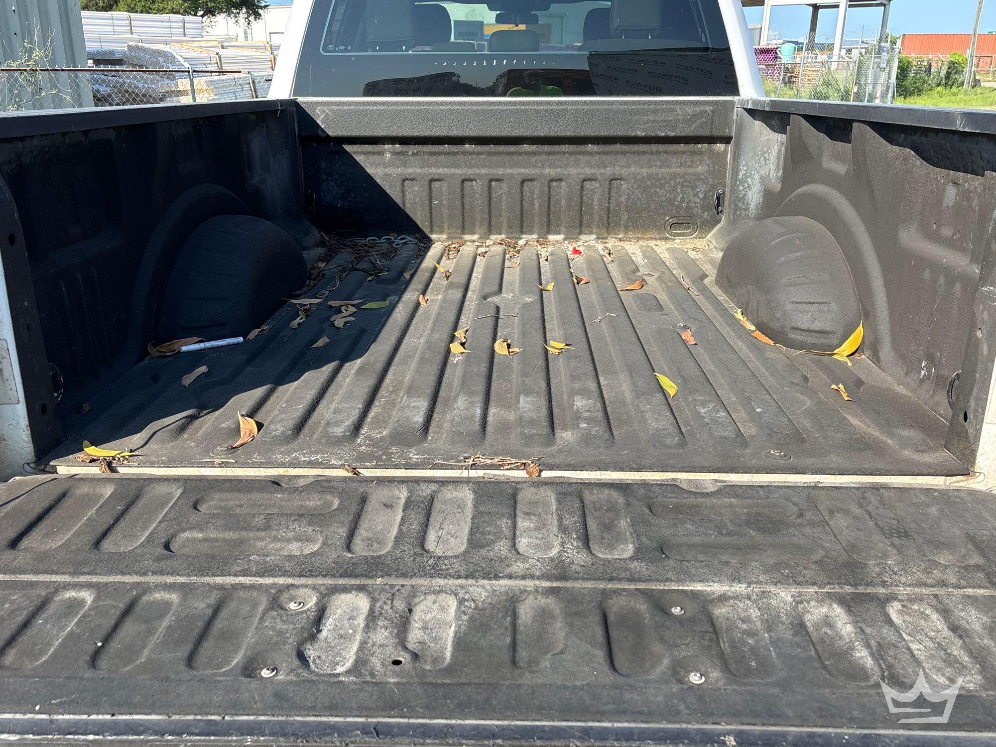 2019 Ford F-250