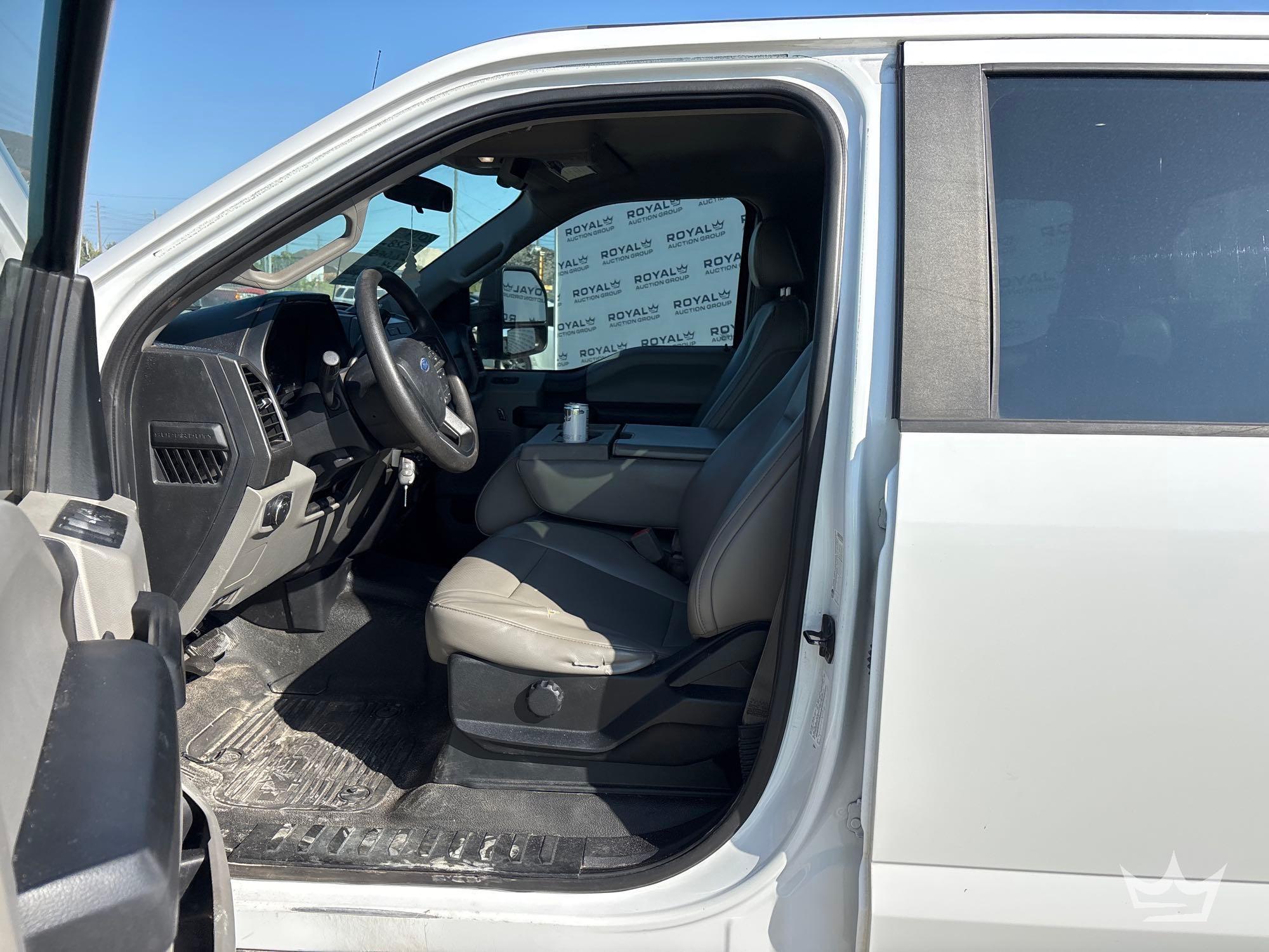 2019 Ford F-250
