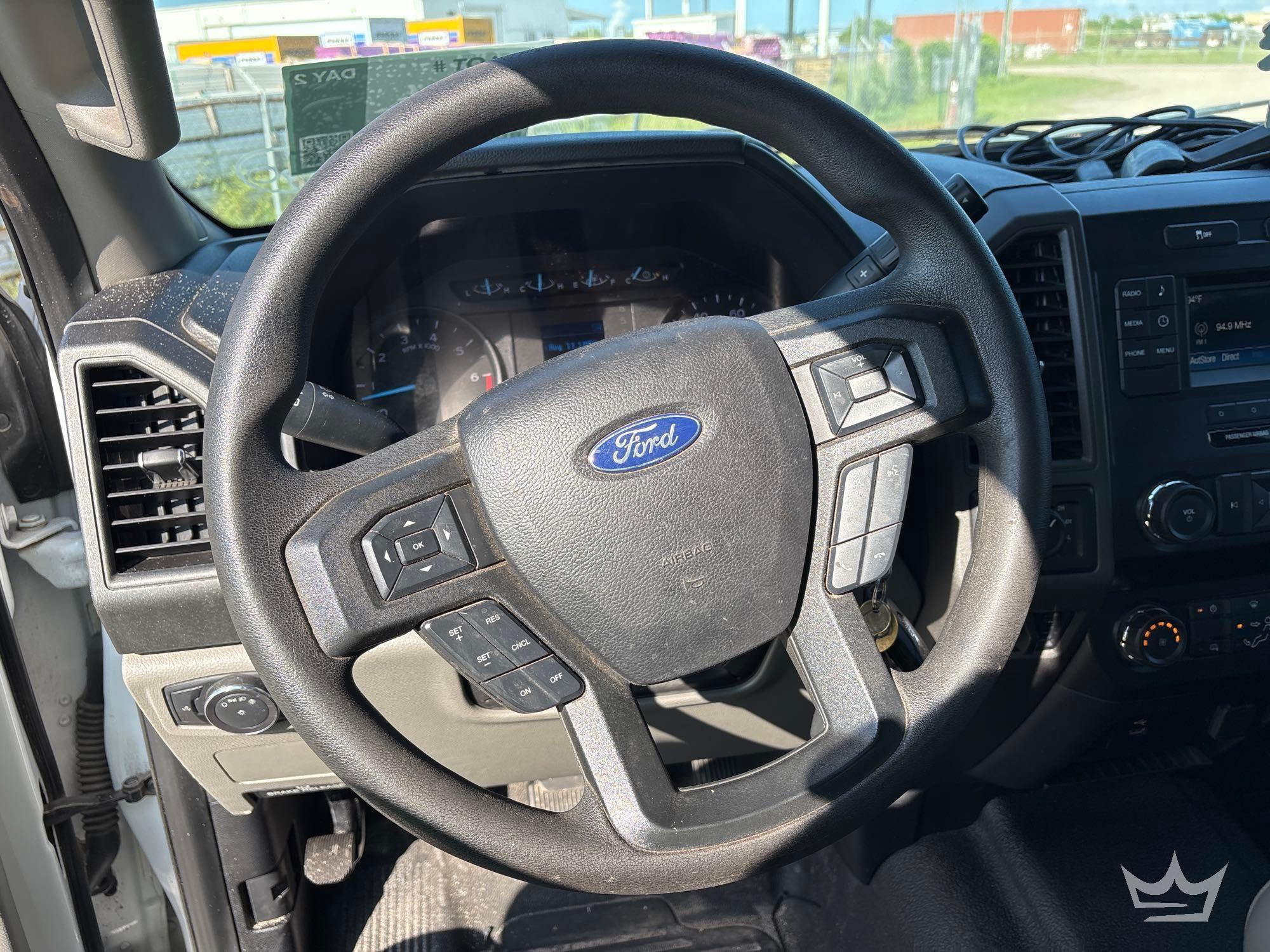 2019 Ford F-250