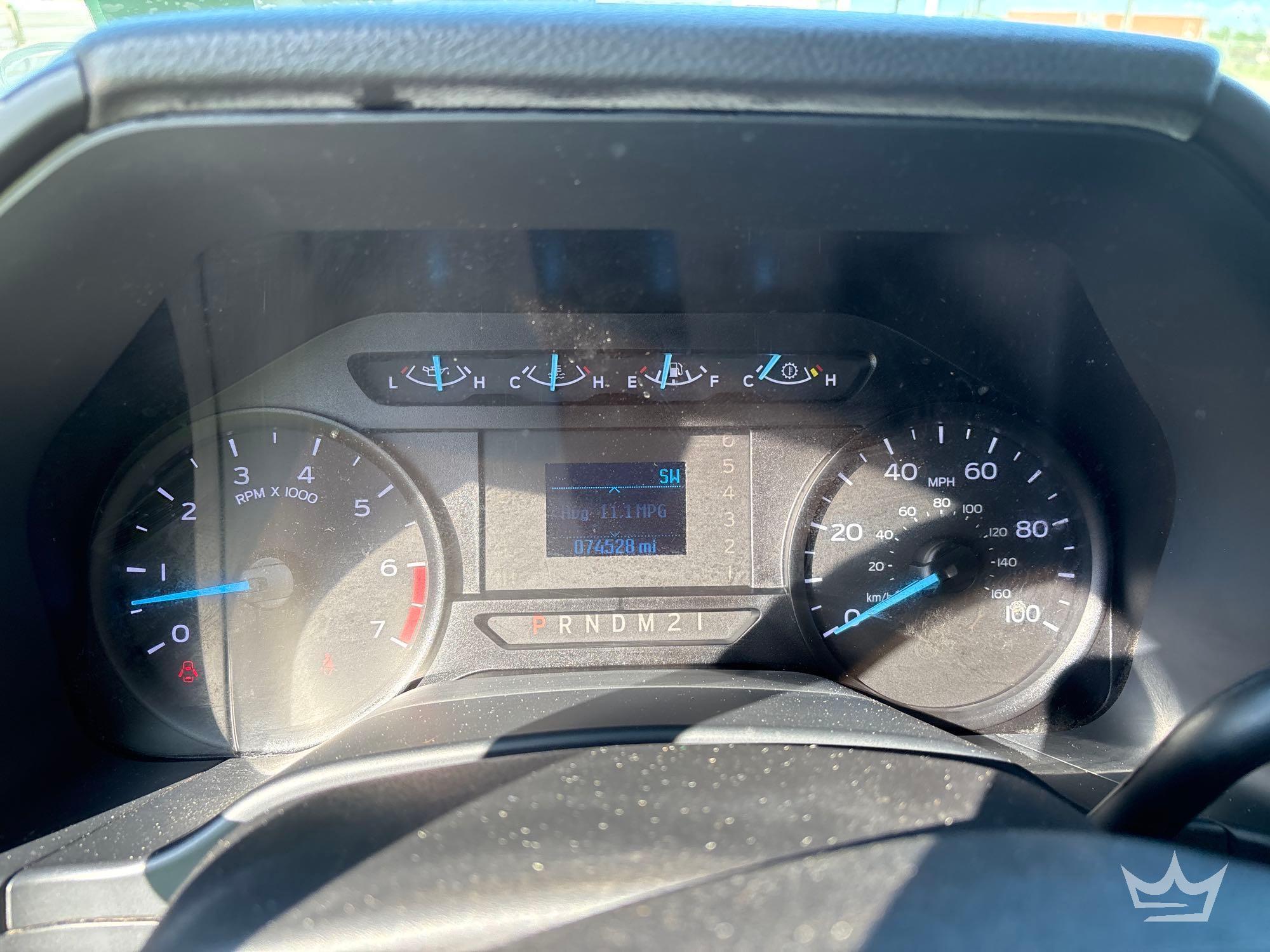 2019 Ford F-250