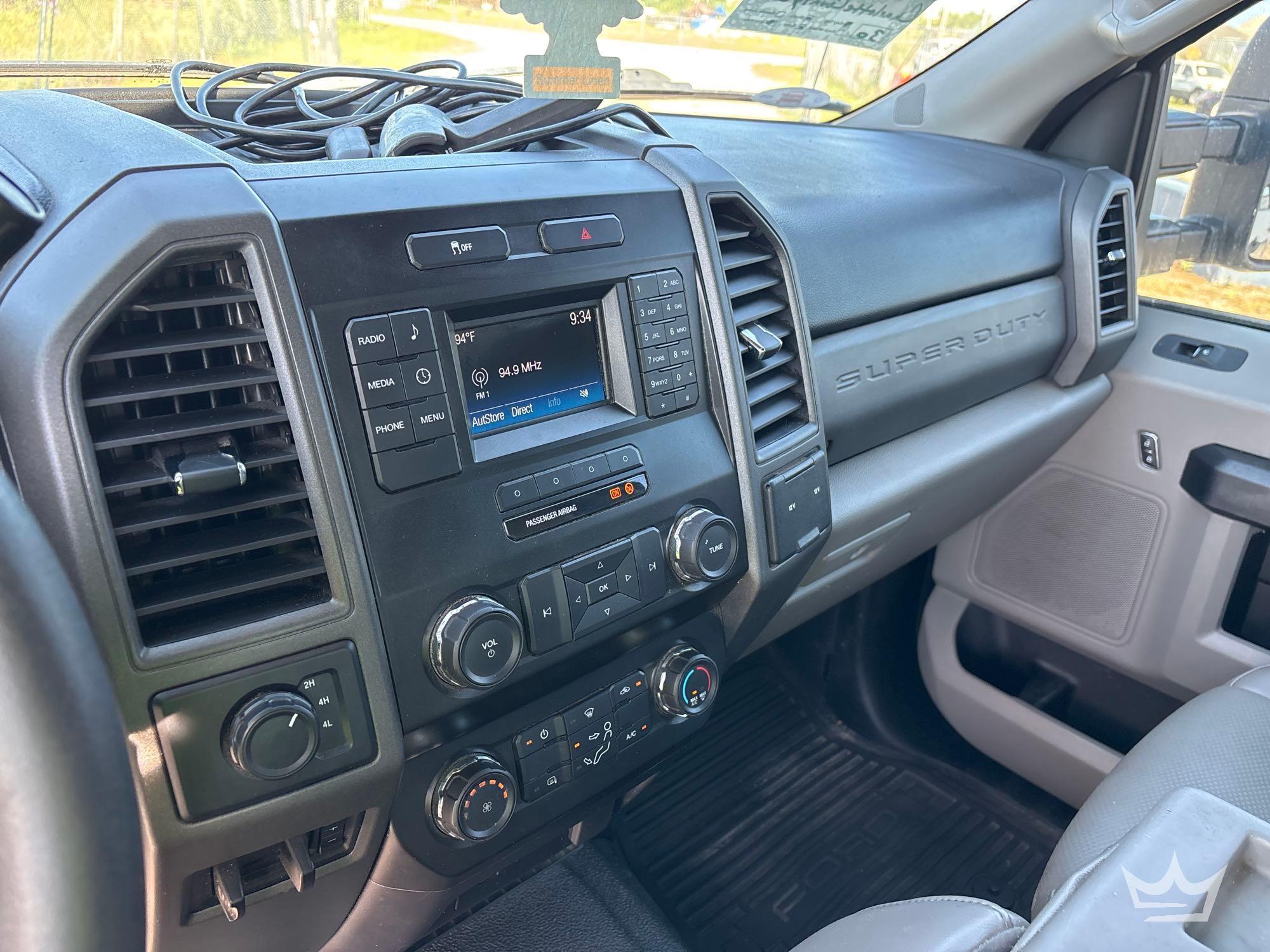 2019 Ford F-250