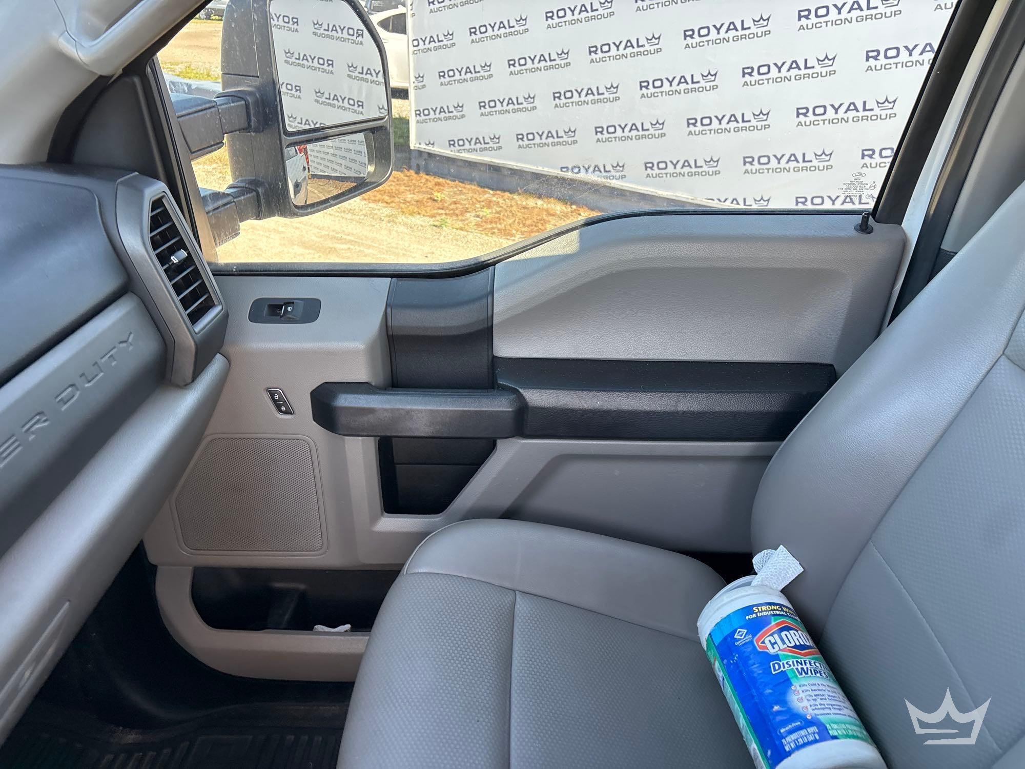 2019 Ford F-250