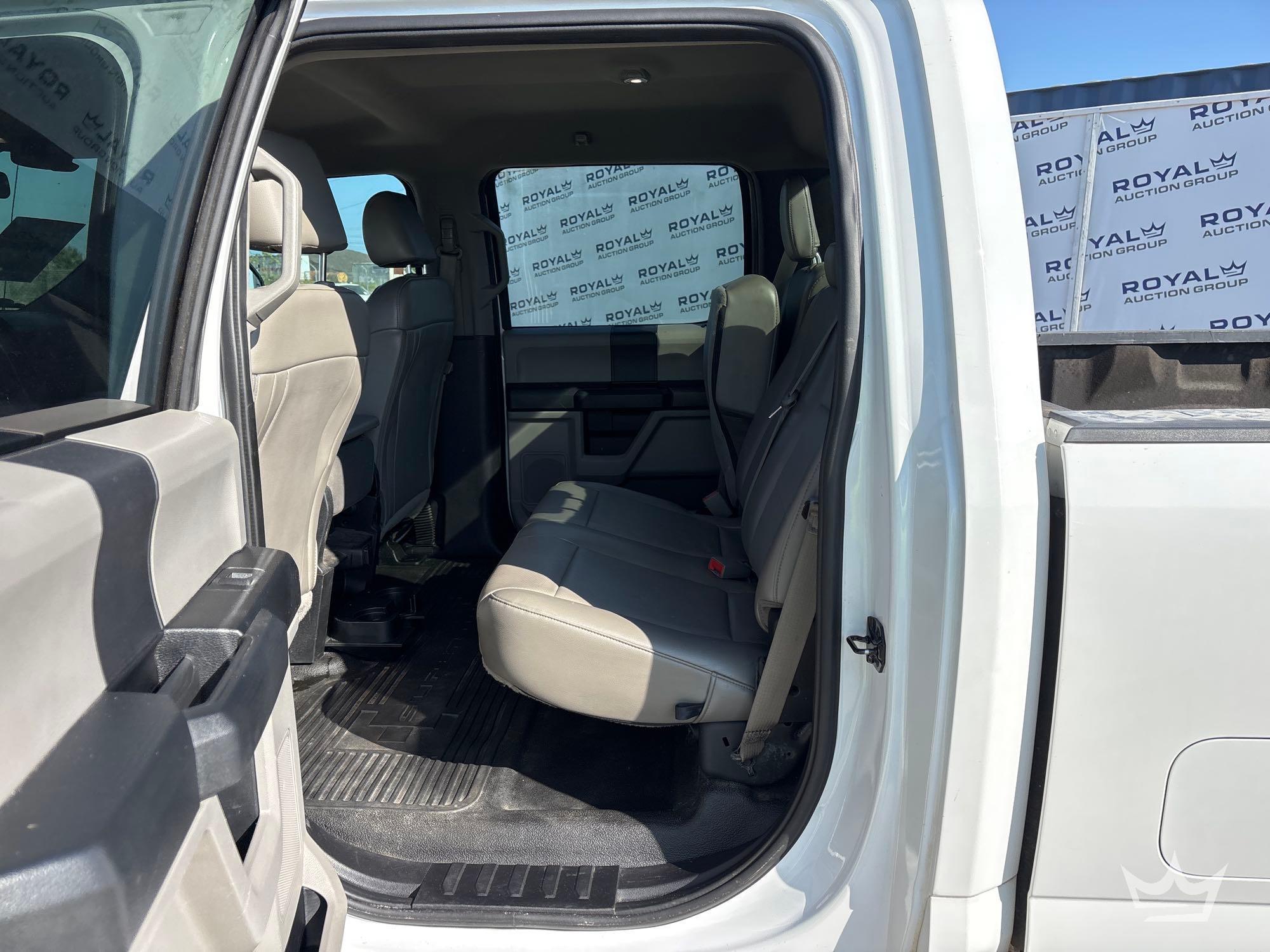 2019 Ford F-250