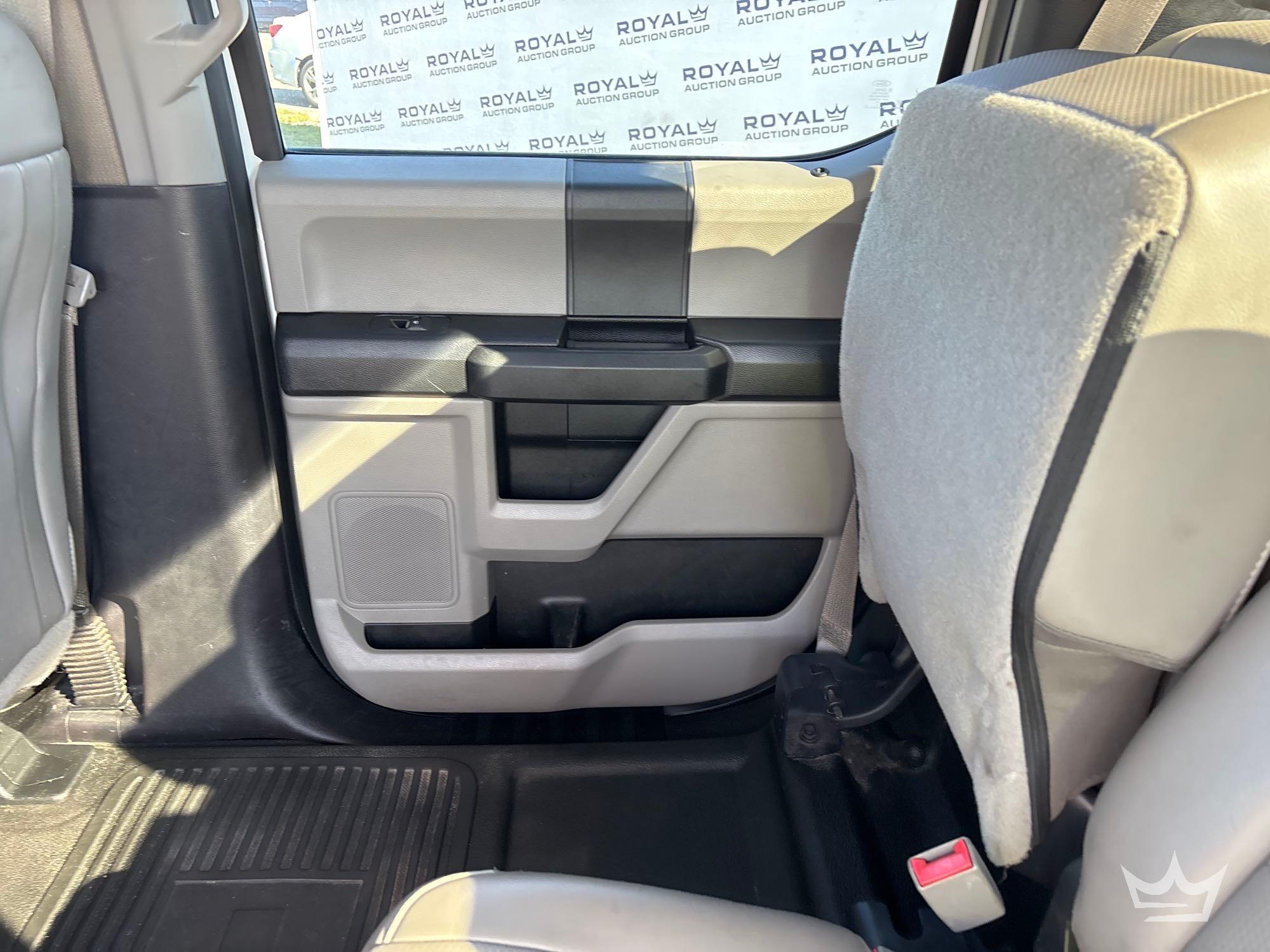 2019 Ford F-250