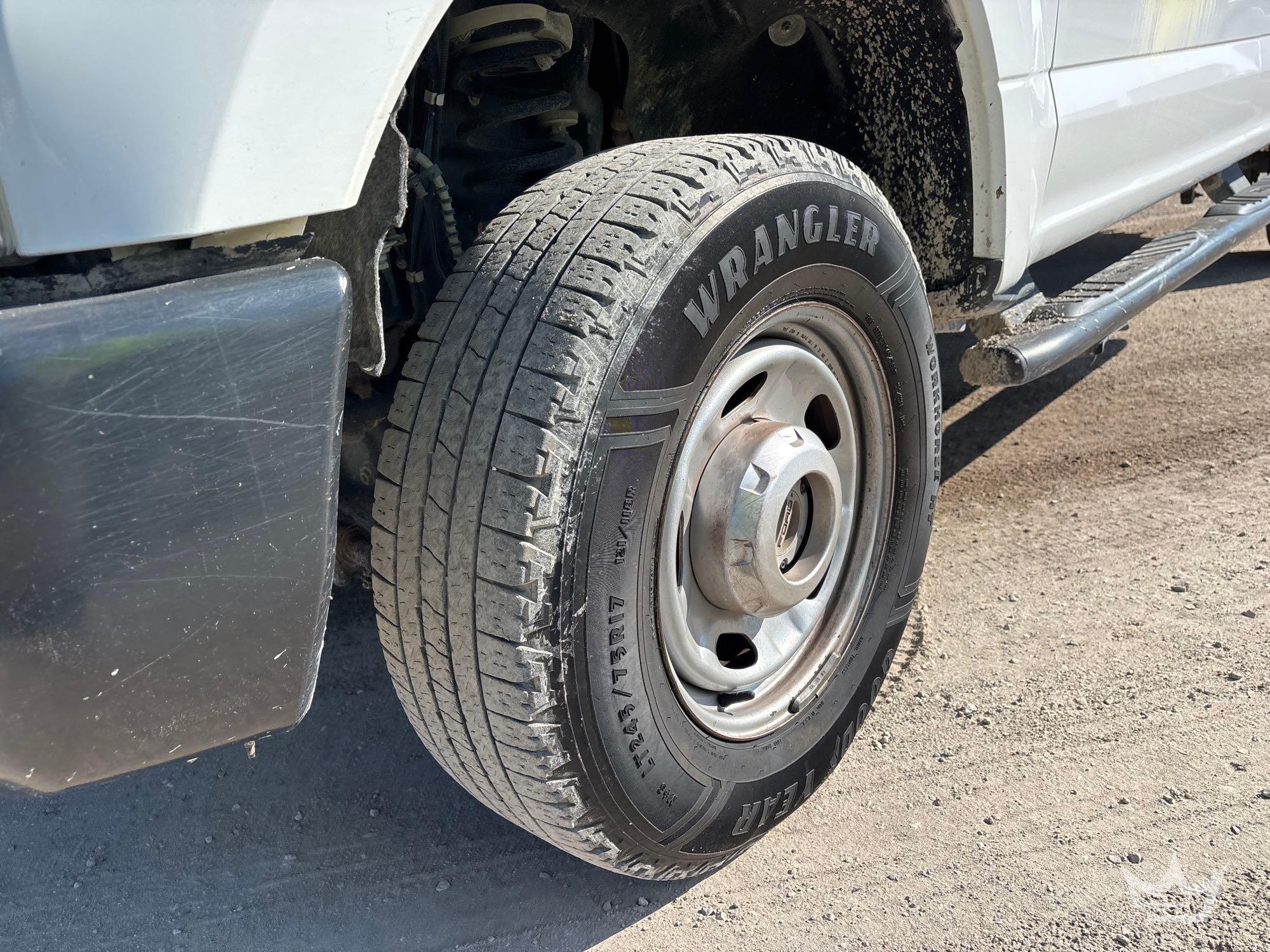 2019 Ford F-250