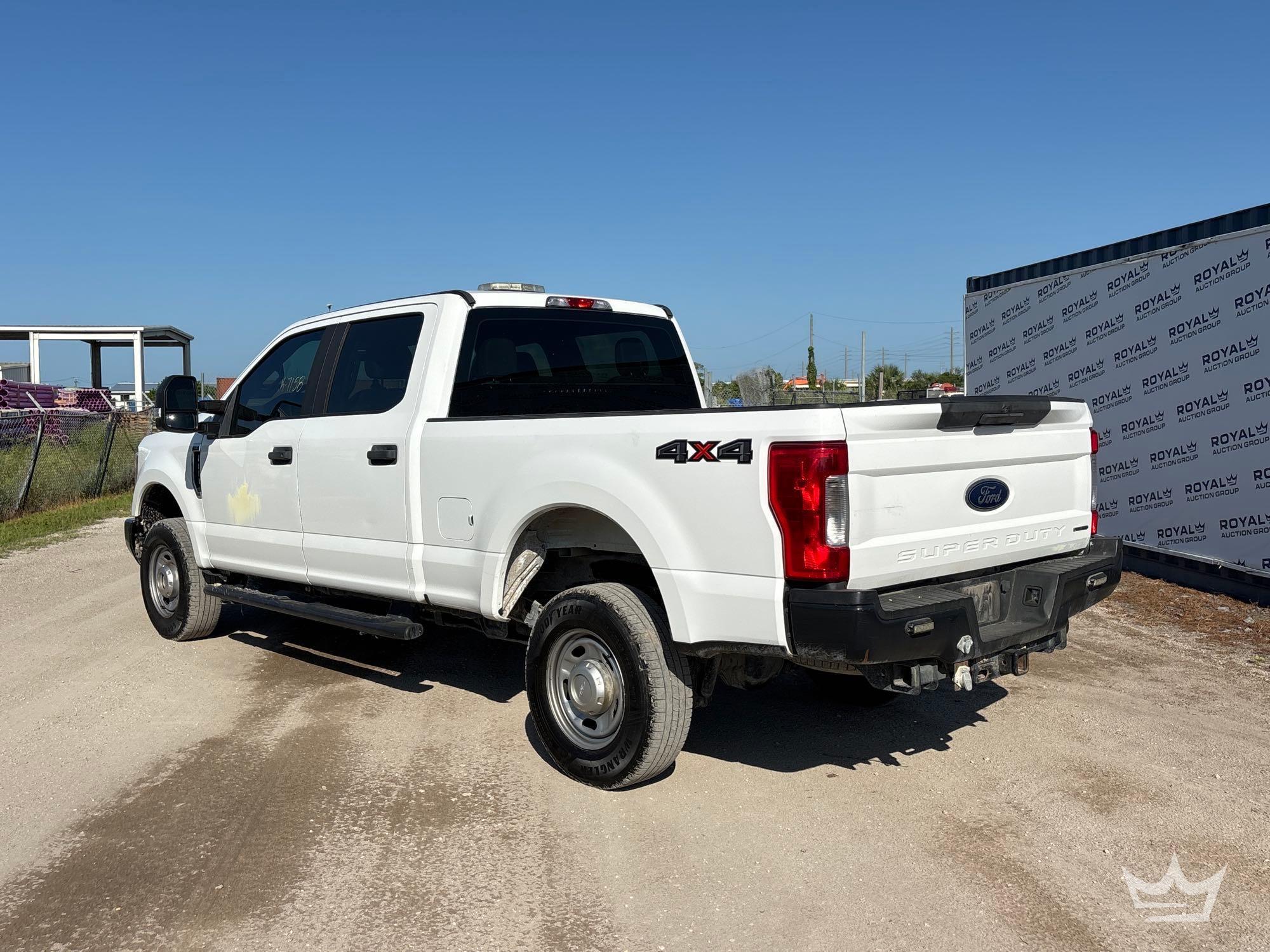 2019 Ford F-250