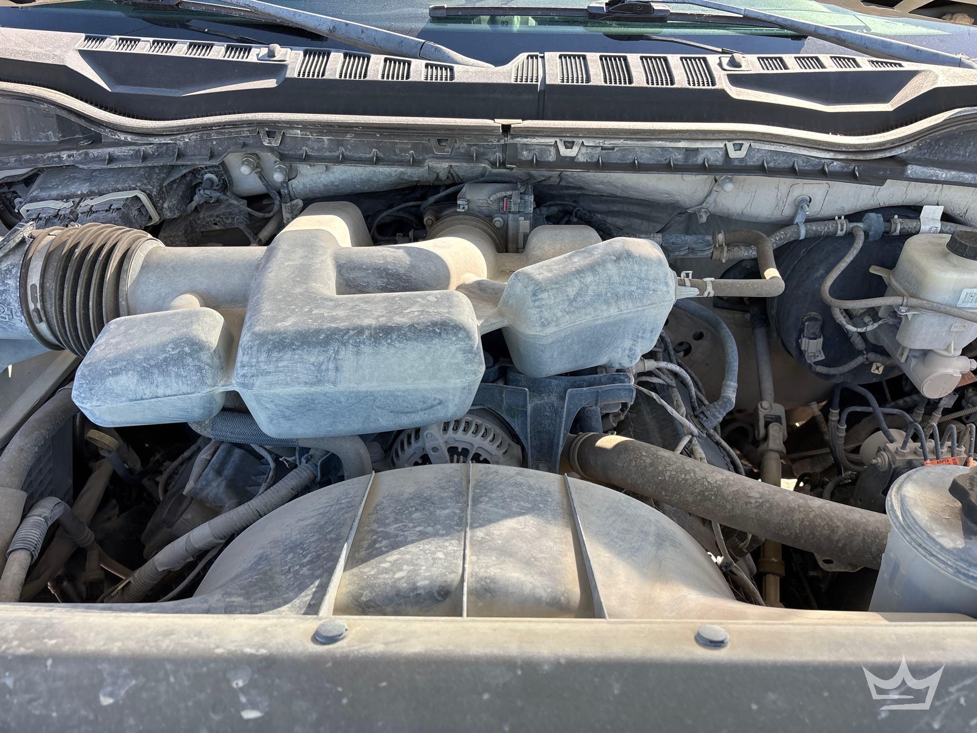2019 Ford F-250