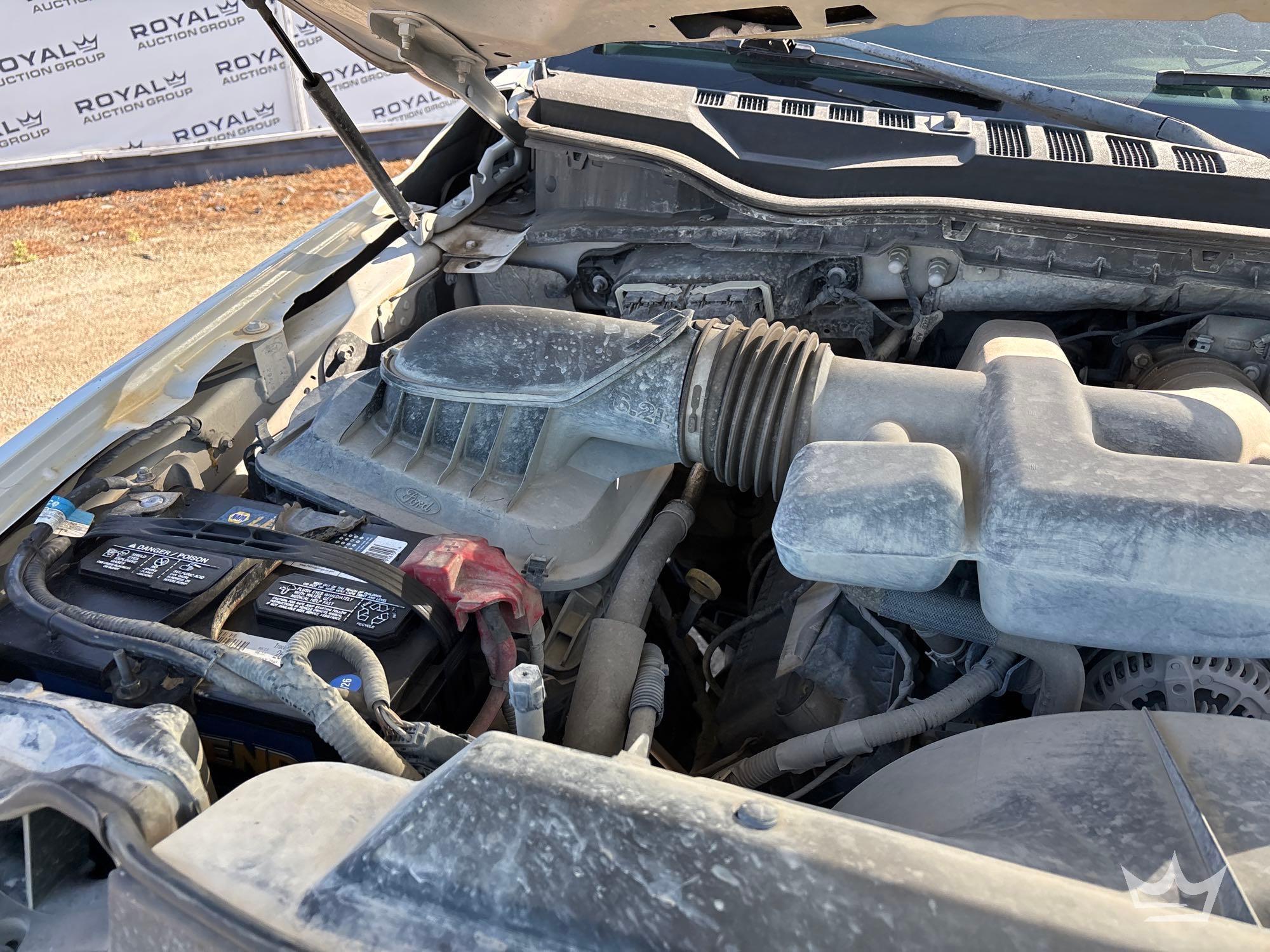 2019 Ford F-250