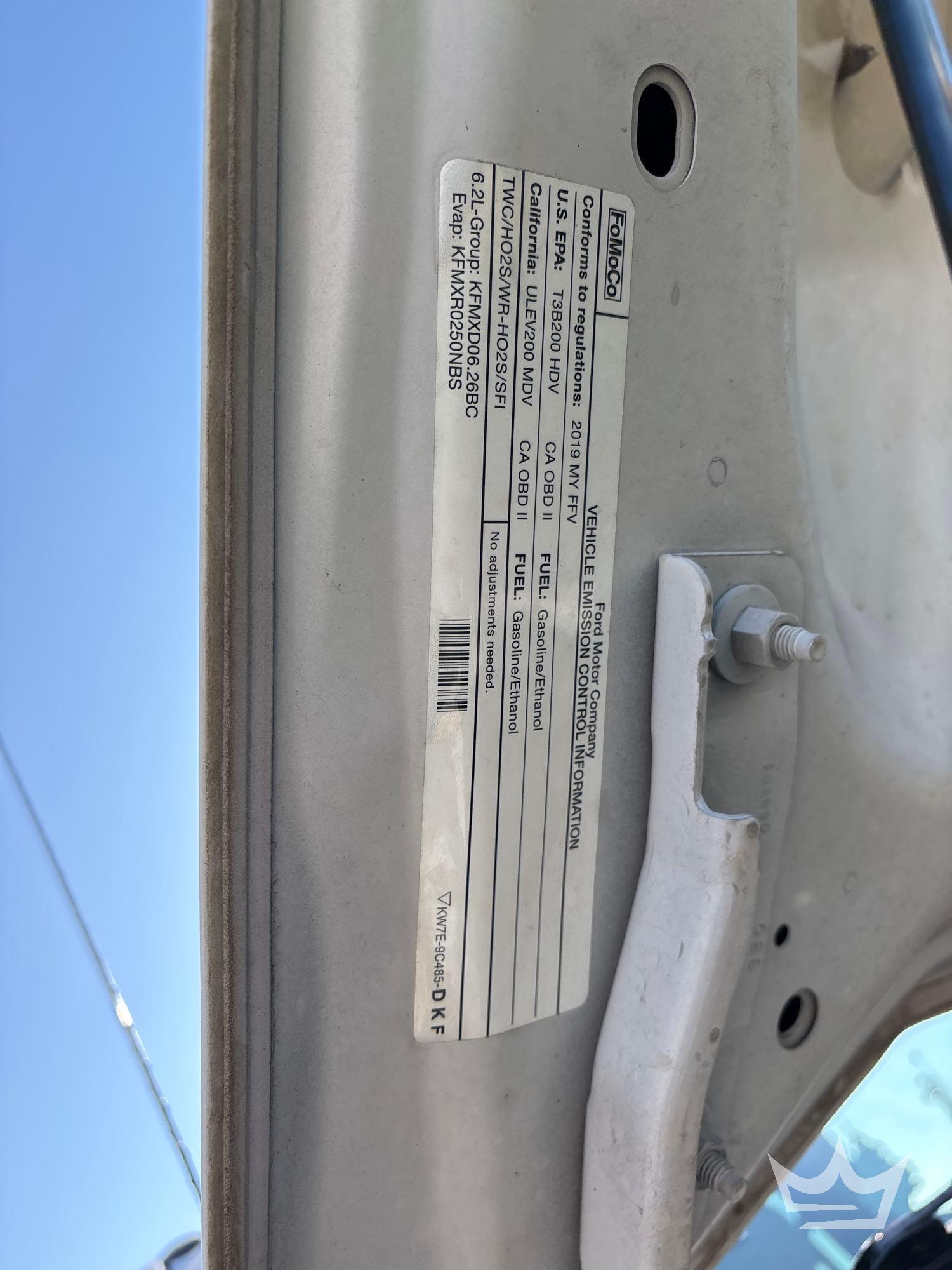 2019 Ford F-250