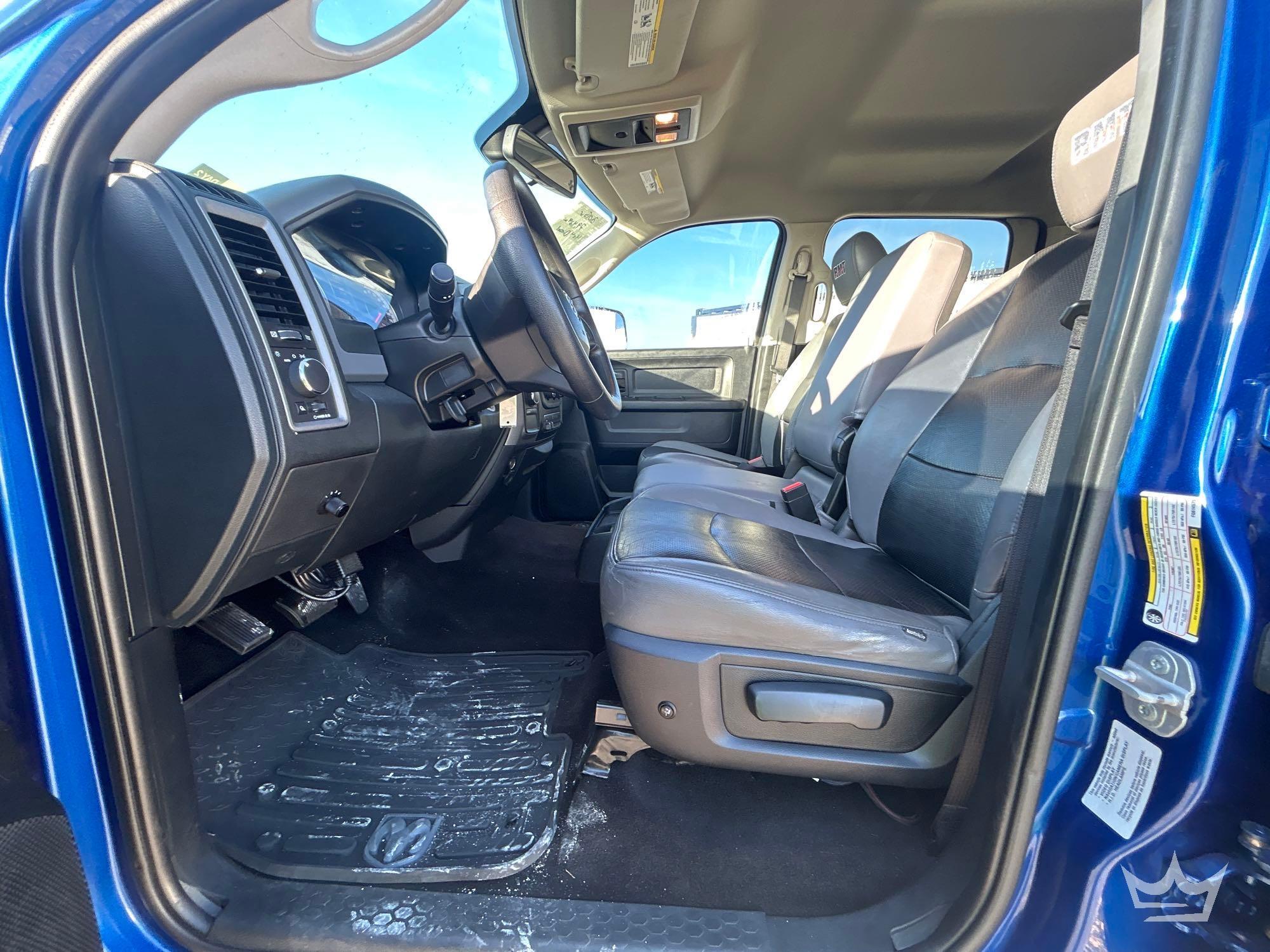 2015 Ram 2500