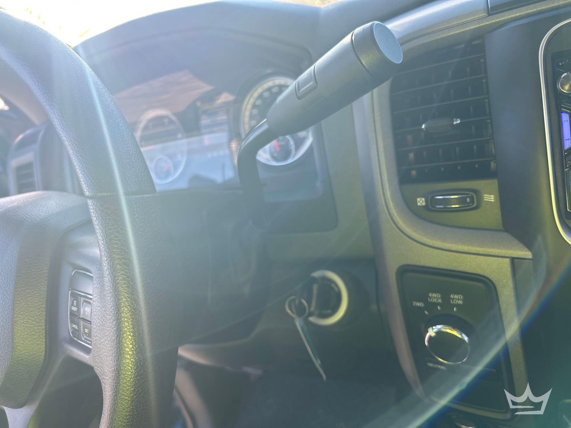 2015 Ram 2500