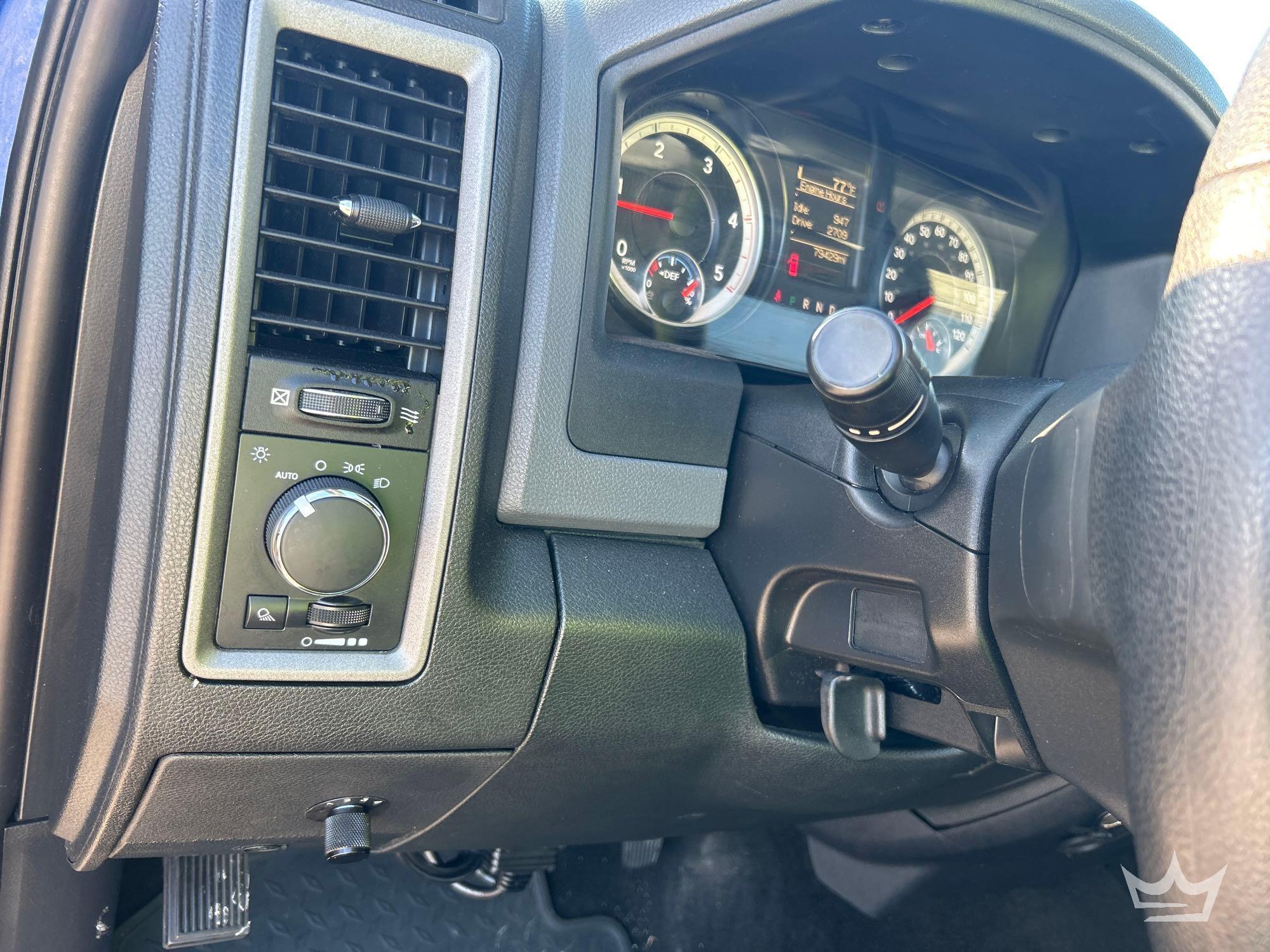 2015 Ram 2500