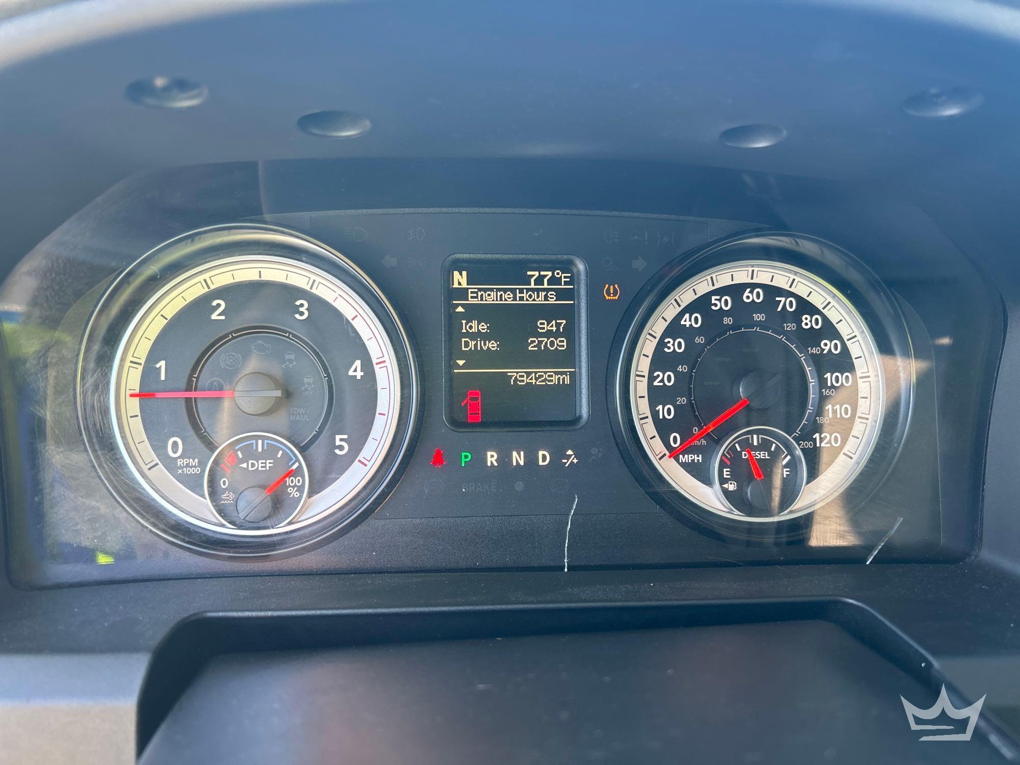 2015 Ram 2500