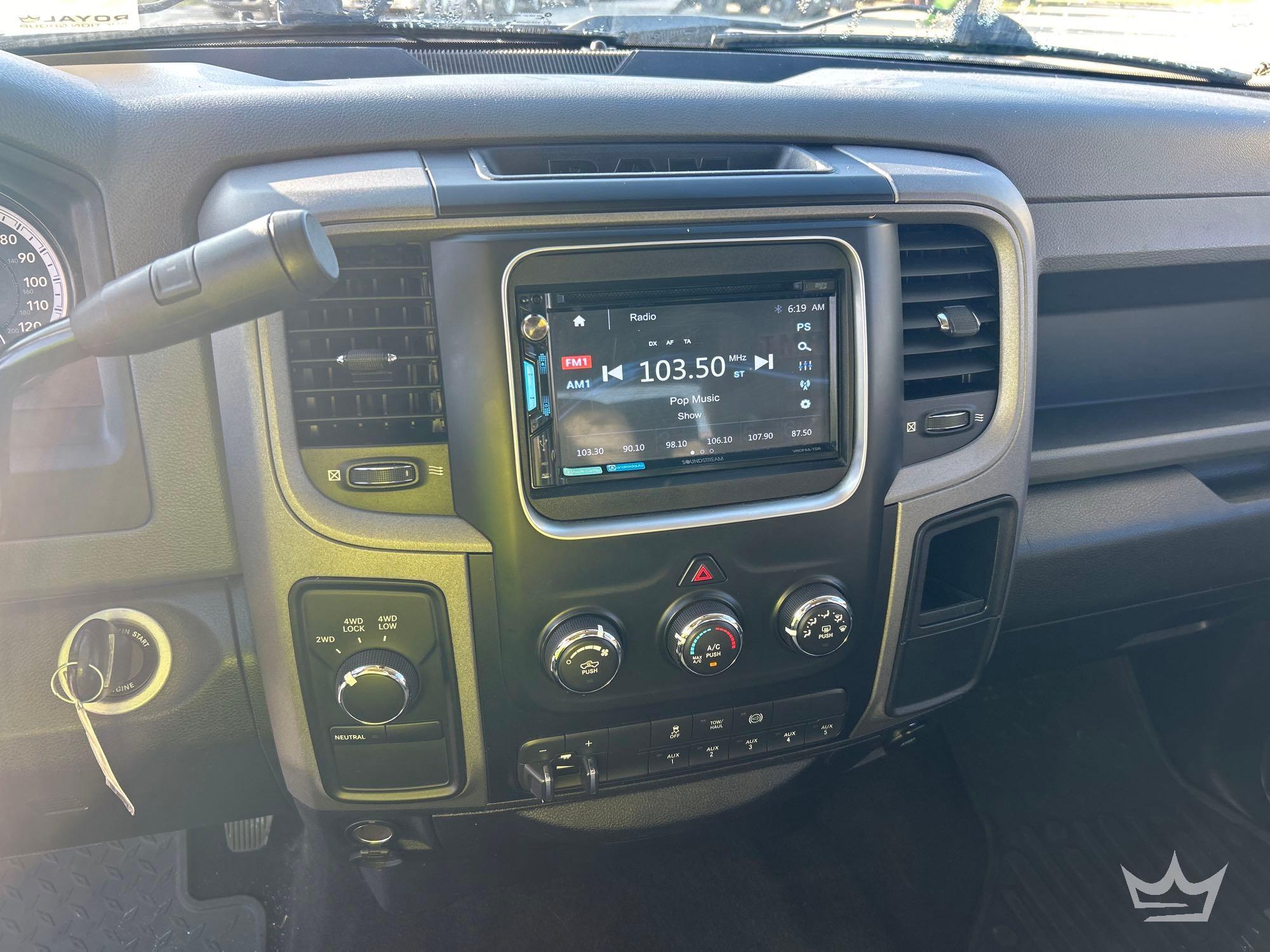 2015 Ram 2500