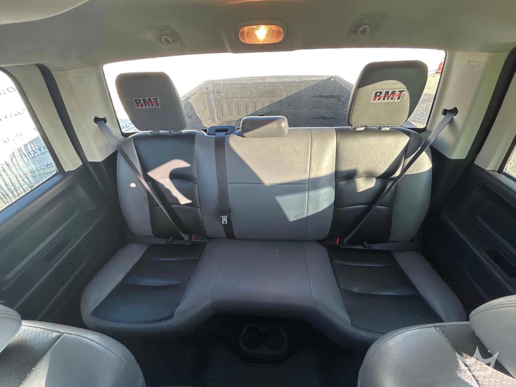 2015 Ram 2500
