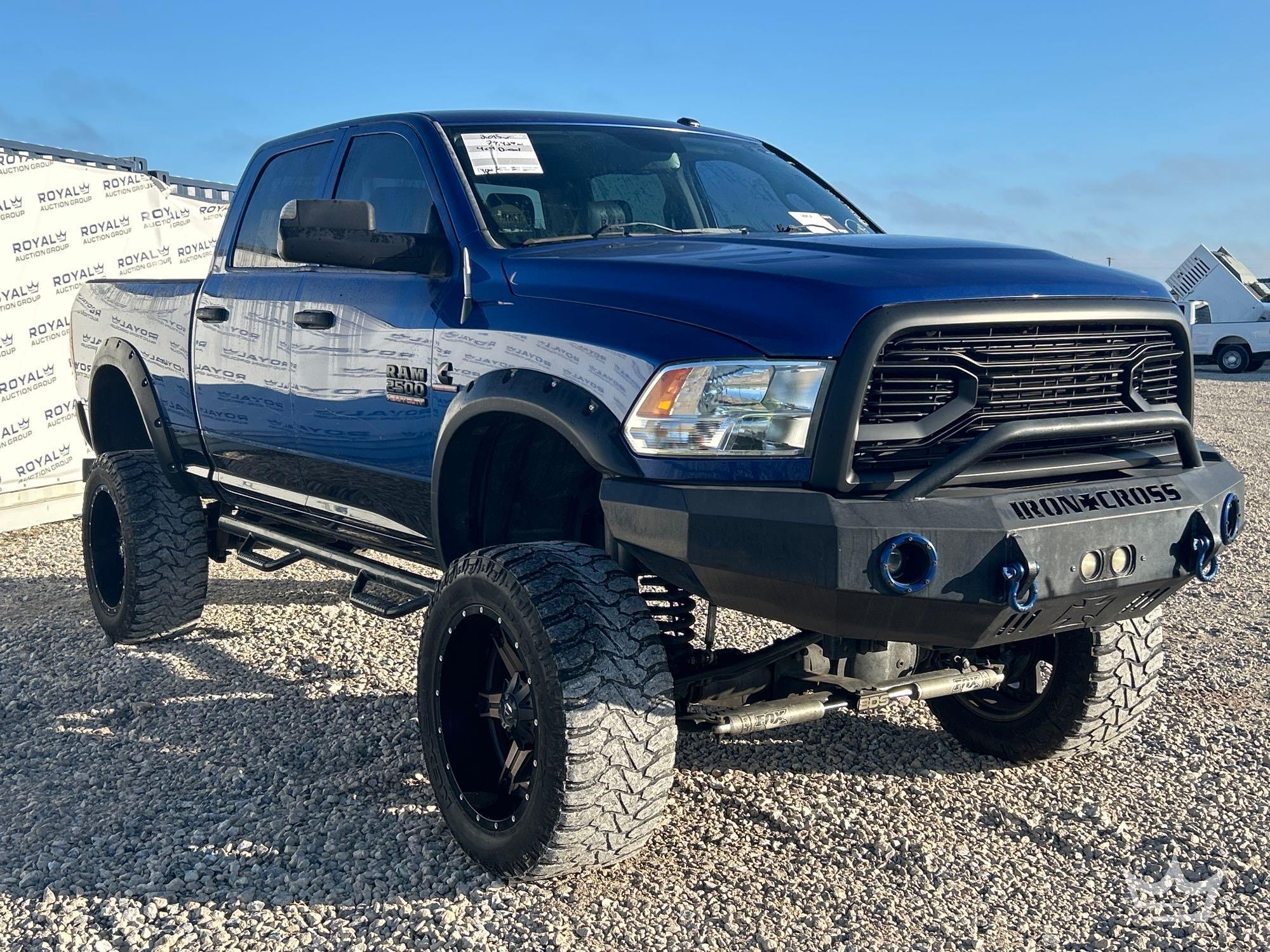 2015 Ram 2500