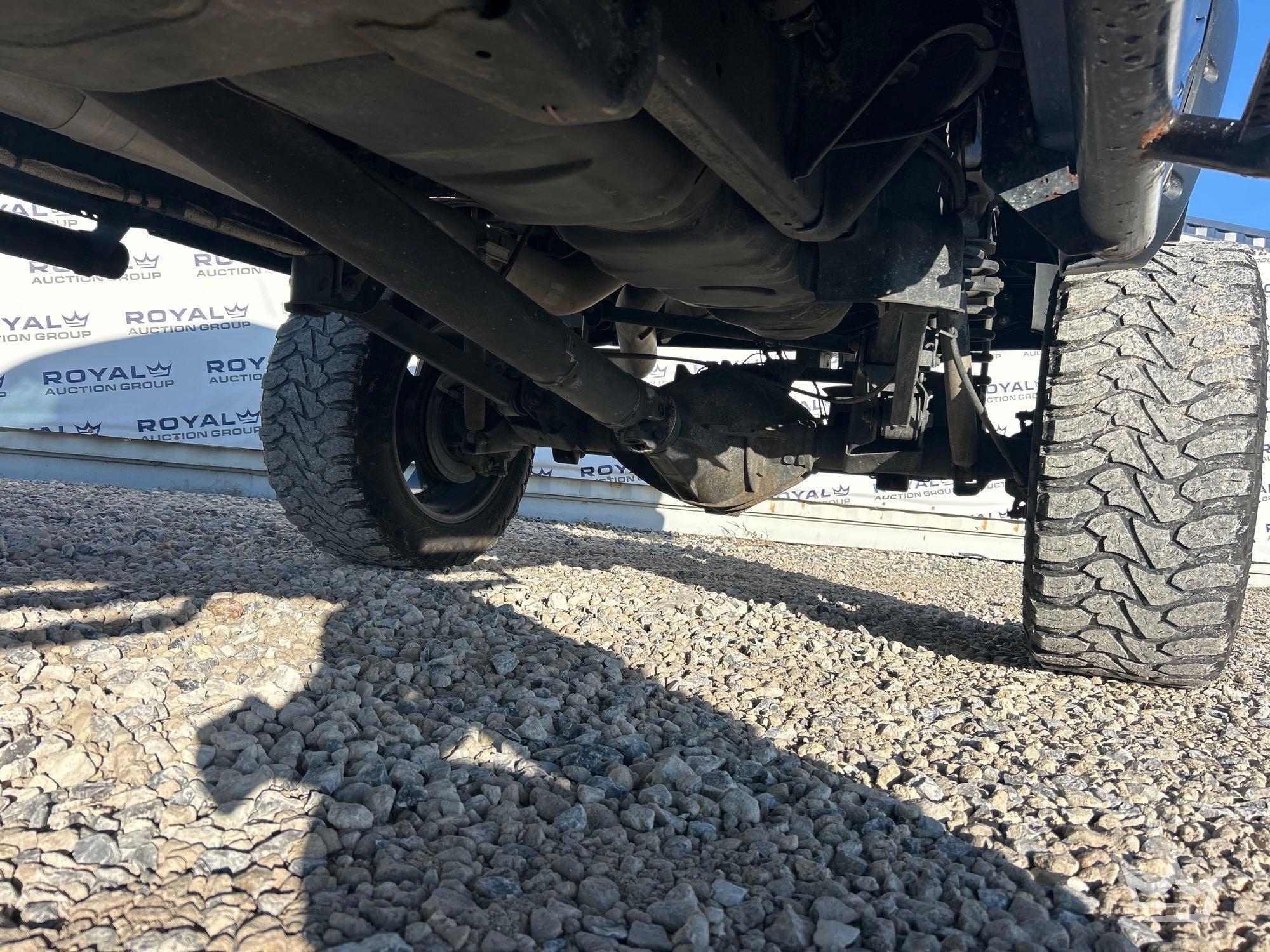 2015 Ram 2500