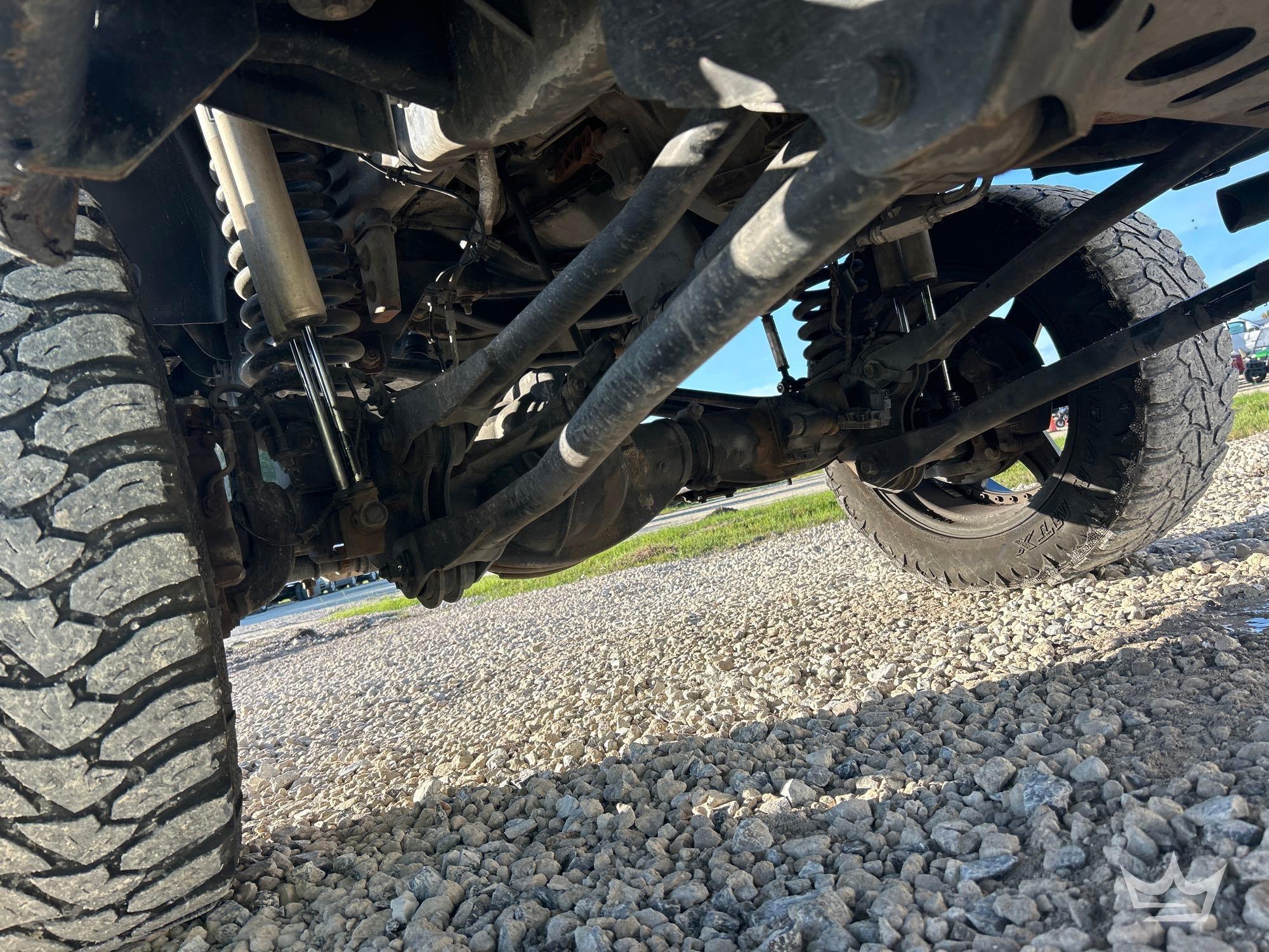 2015 Ram 2500