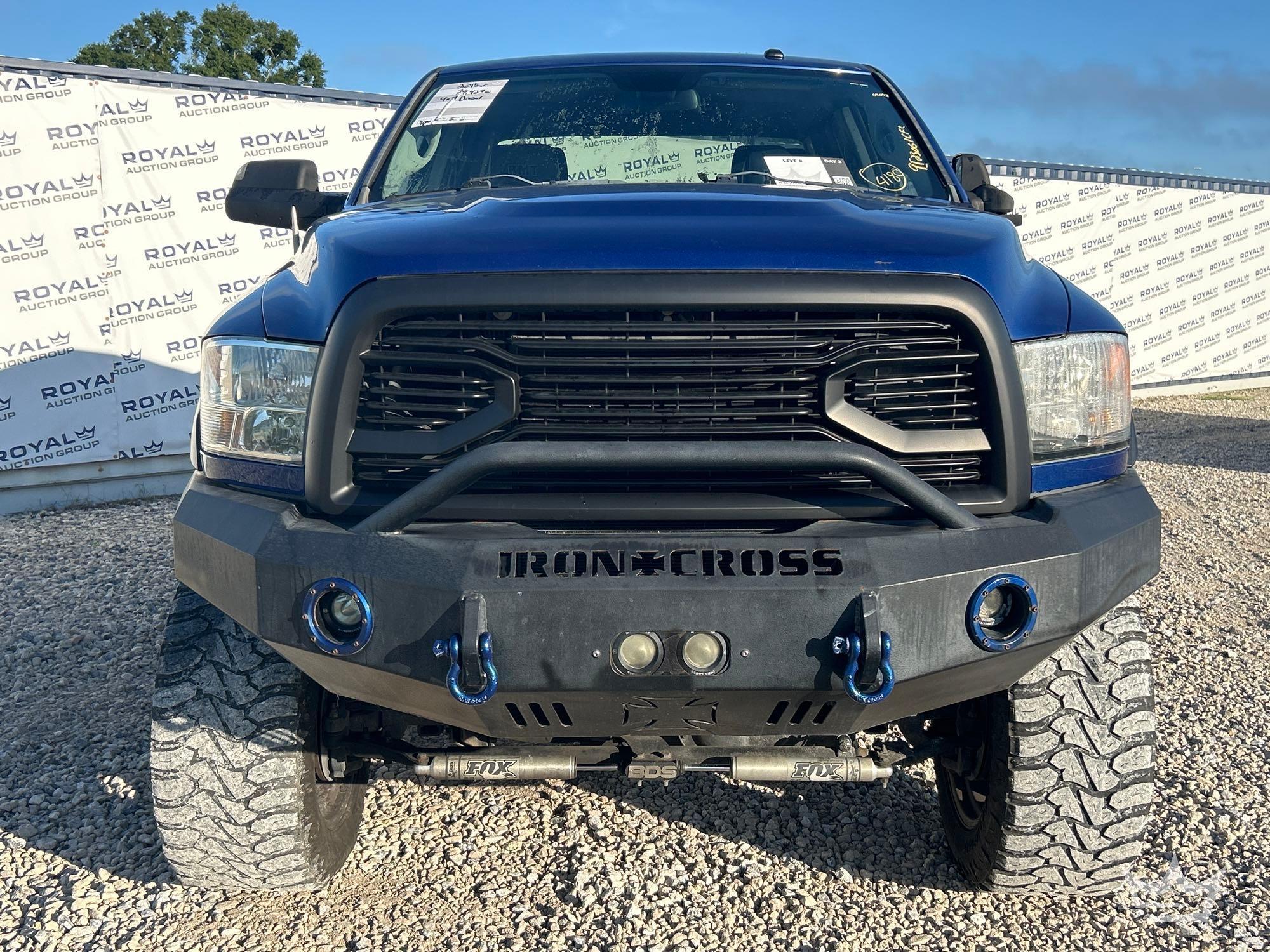 2015 Ram 2500