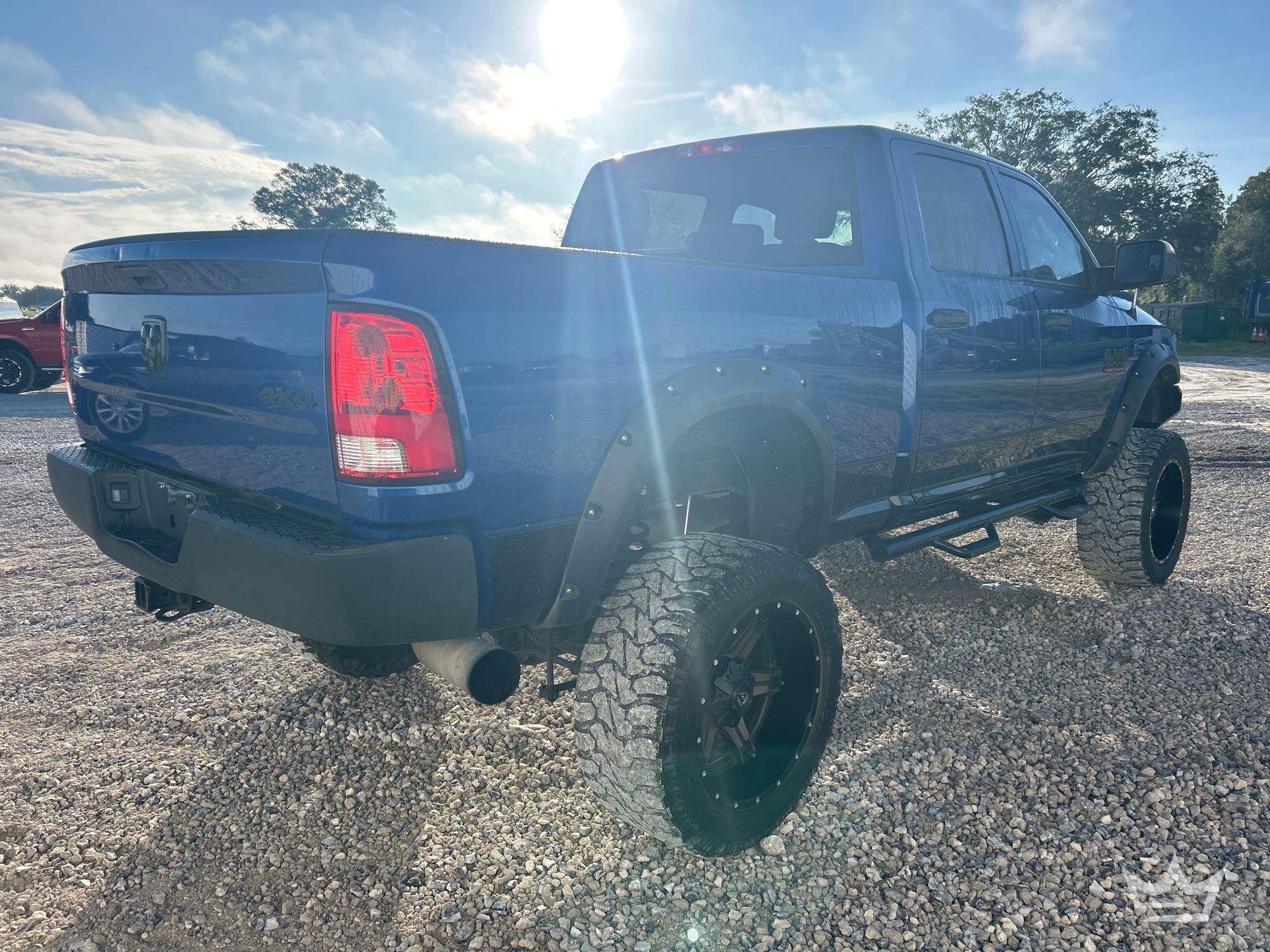 2015 Ram 2500