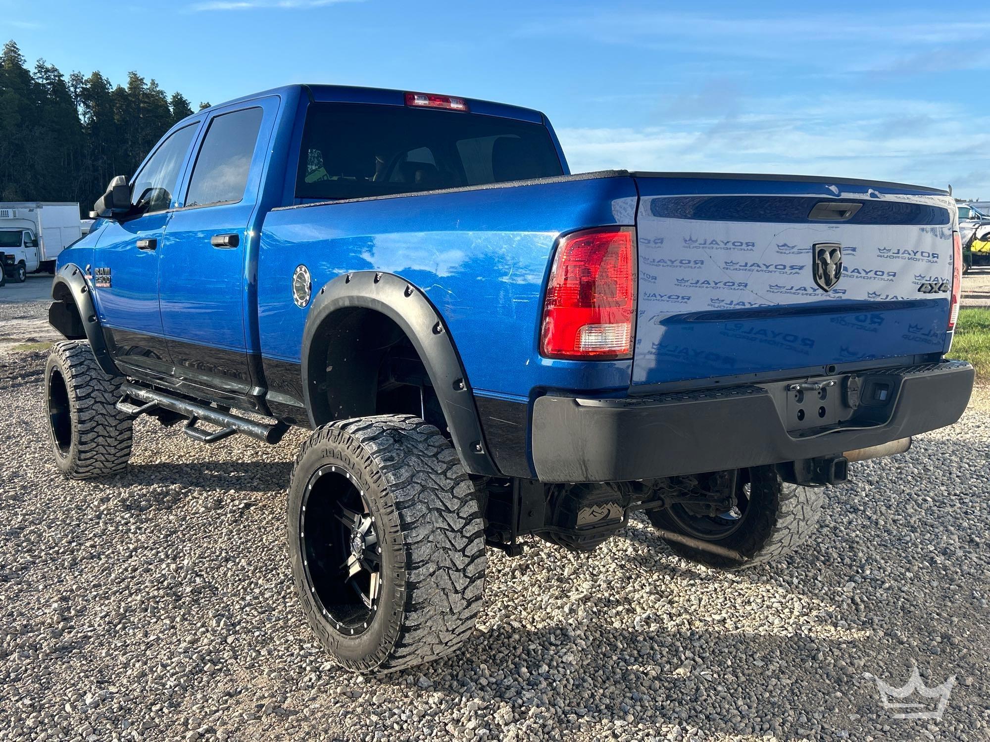 2015 Ram 2500
