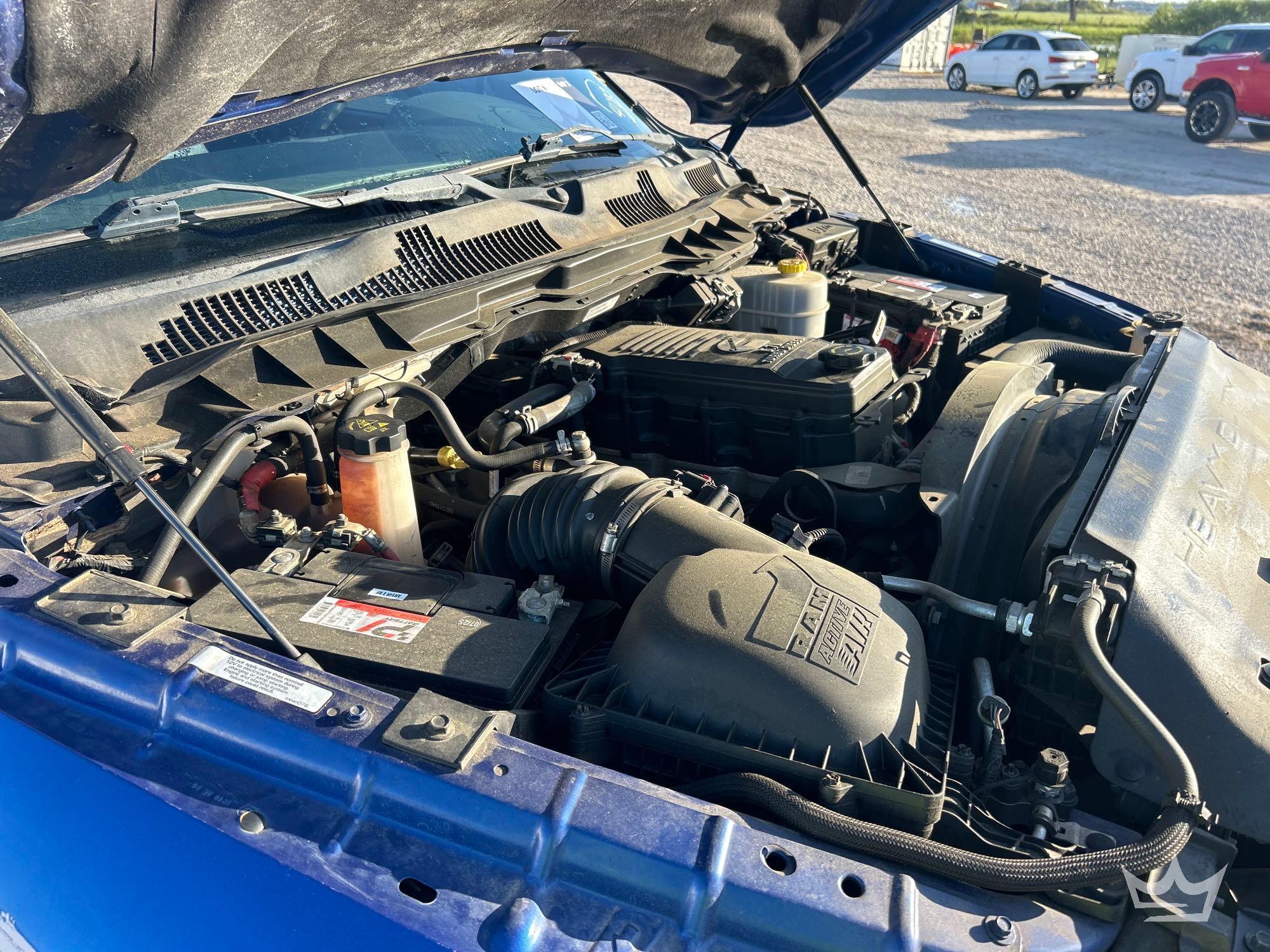 2015 Ram 2500