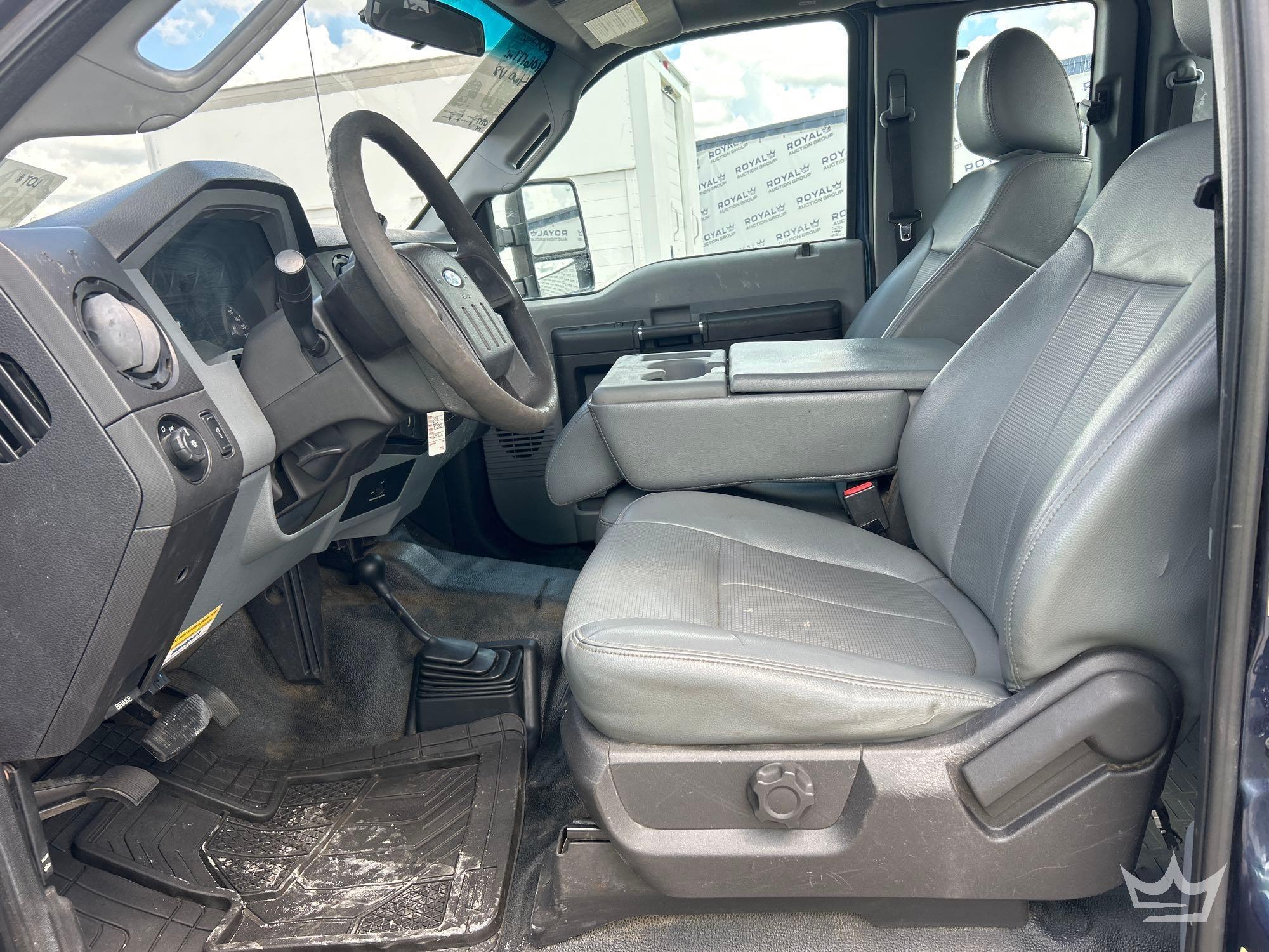 2015 Ford F-250