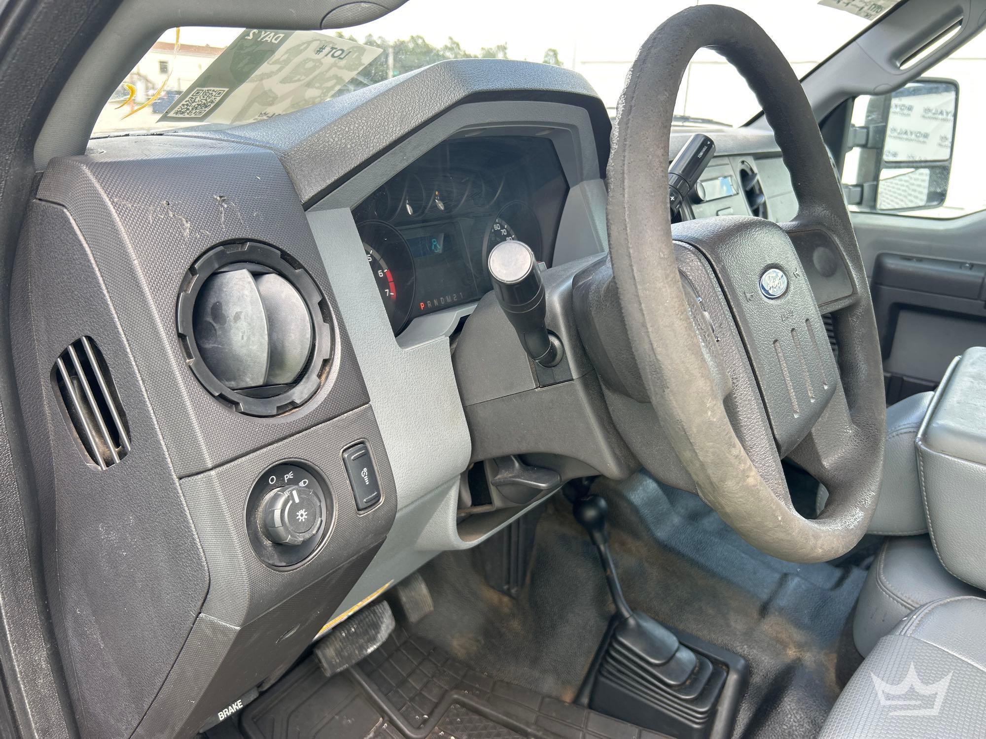2015 Ford F-250