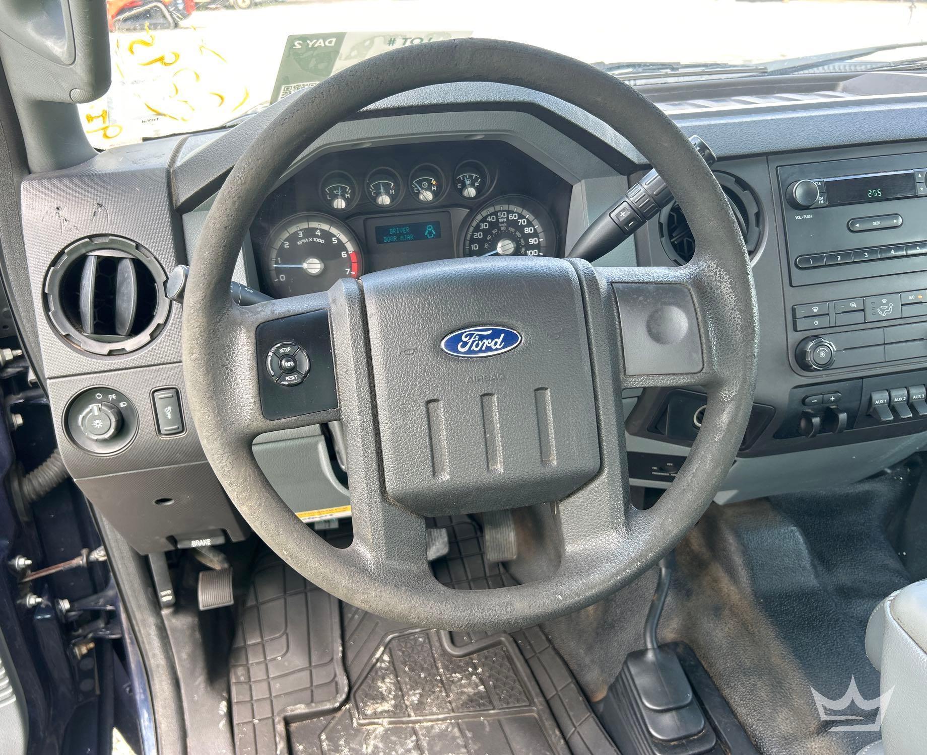 2015 Ford F-250