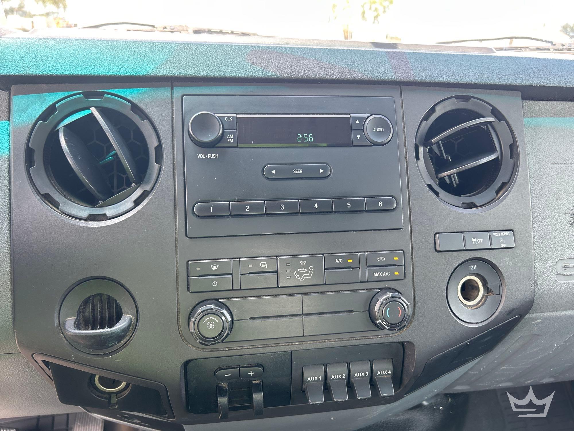 2015 Ford F-250