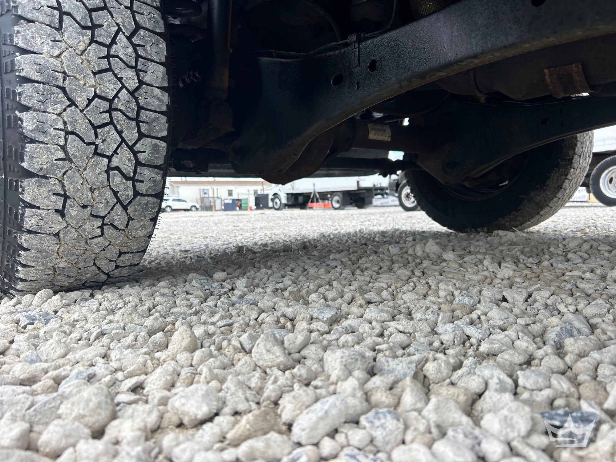 2015 Ford F-250