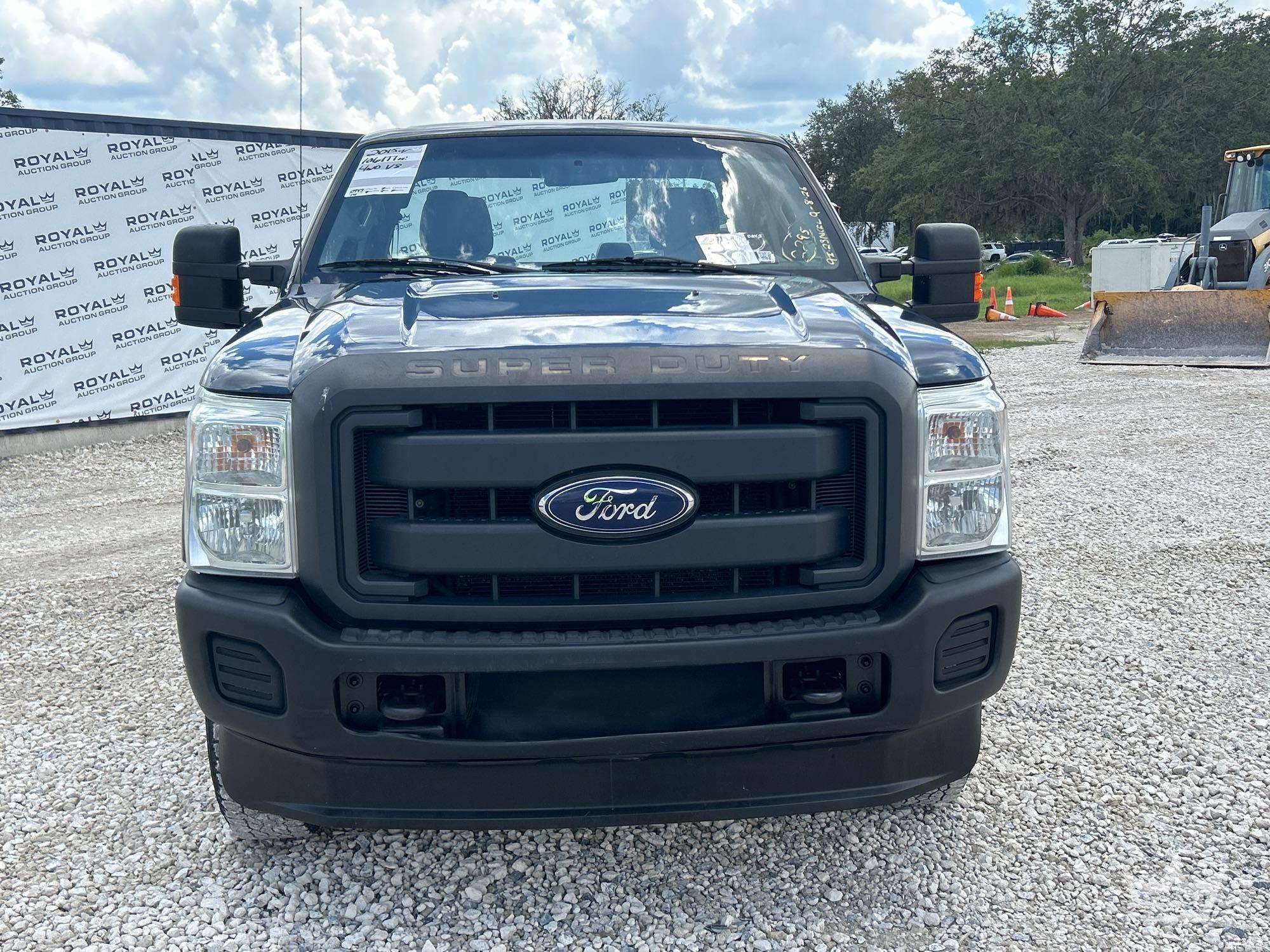 2015 Ford F-250