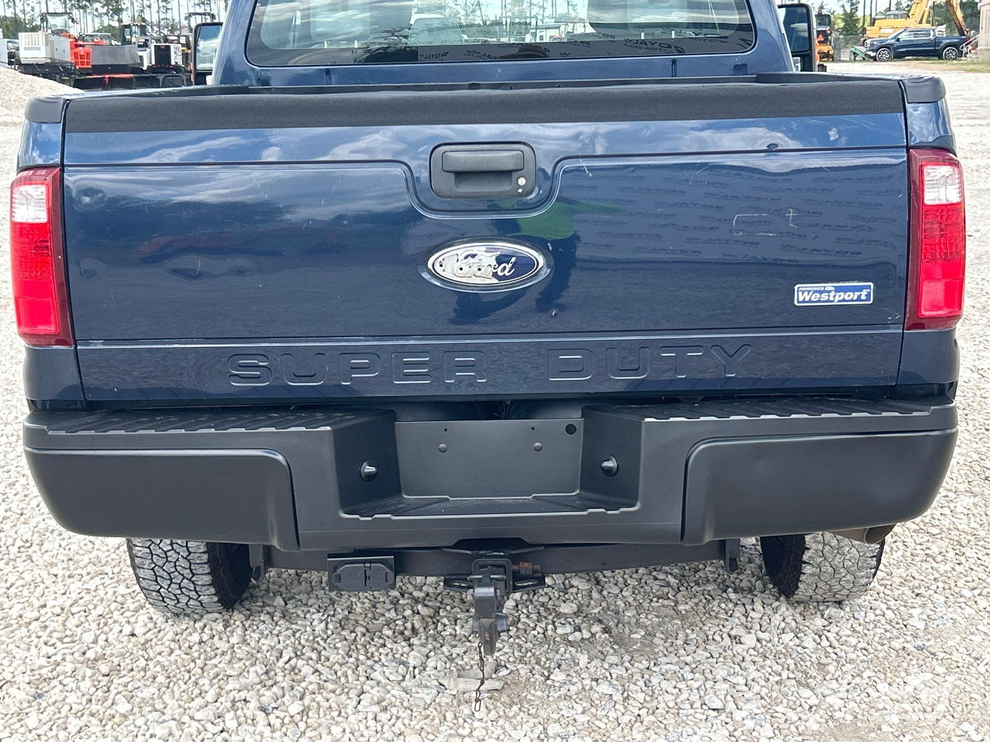 2015 Ford F-250