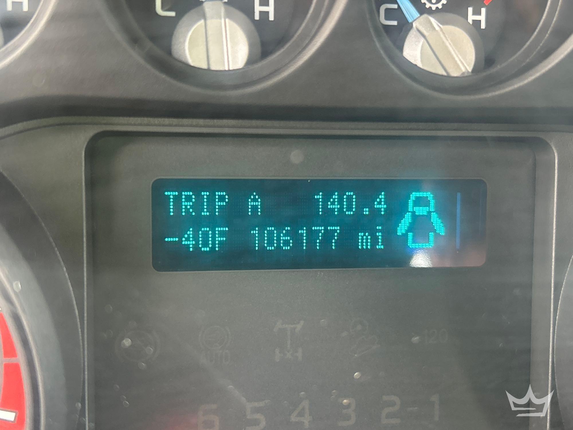 2015 Ford F-250