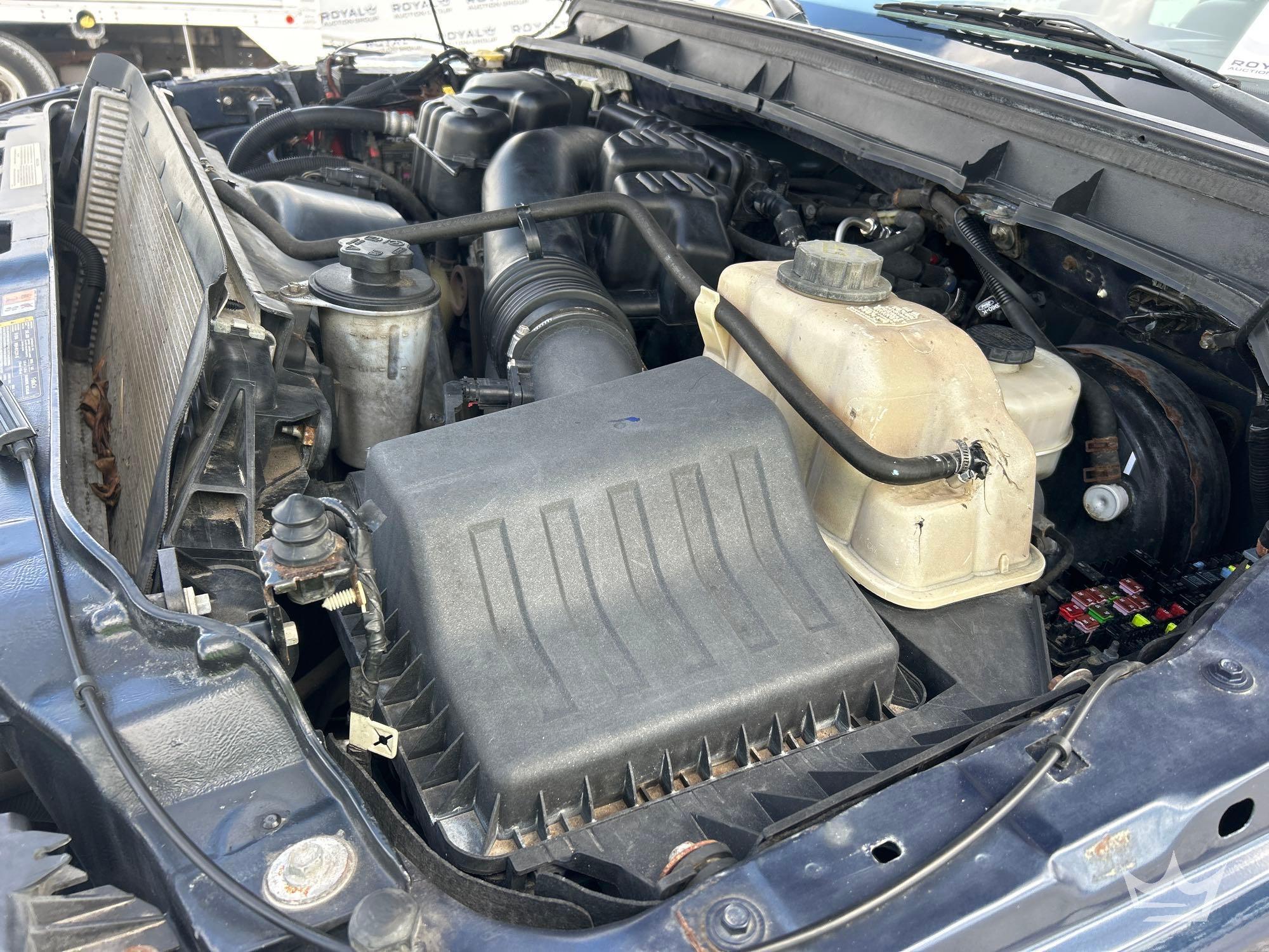2015 Ford F-250