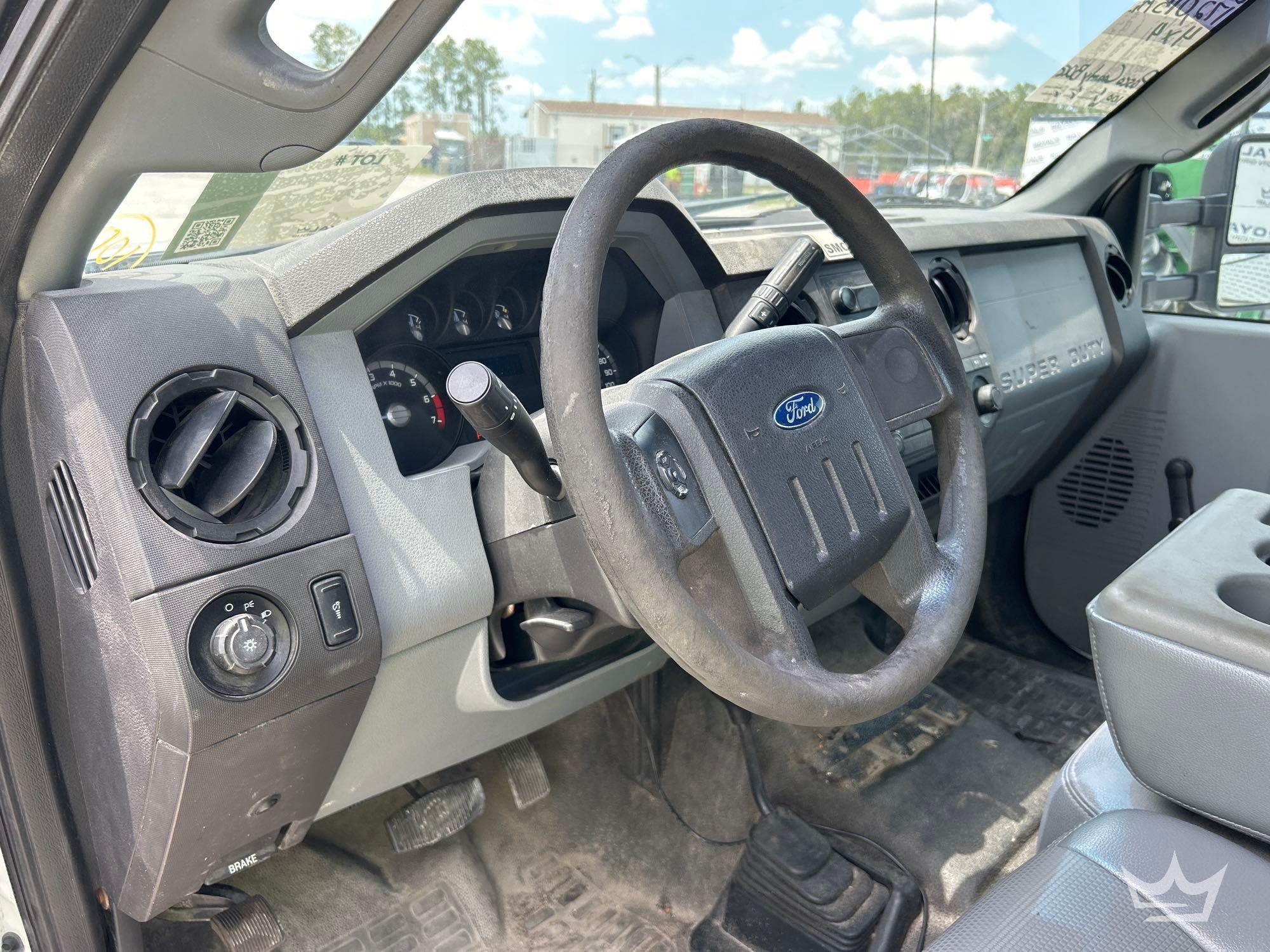 2016 Ford F-250