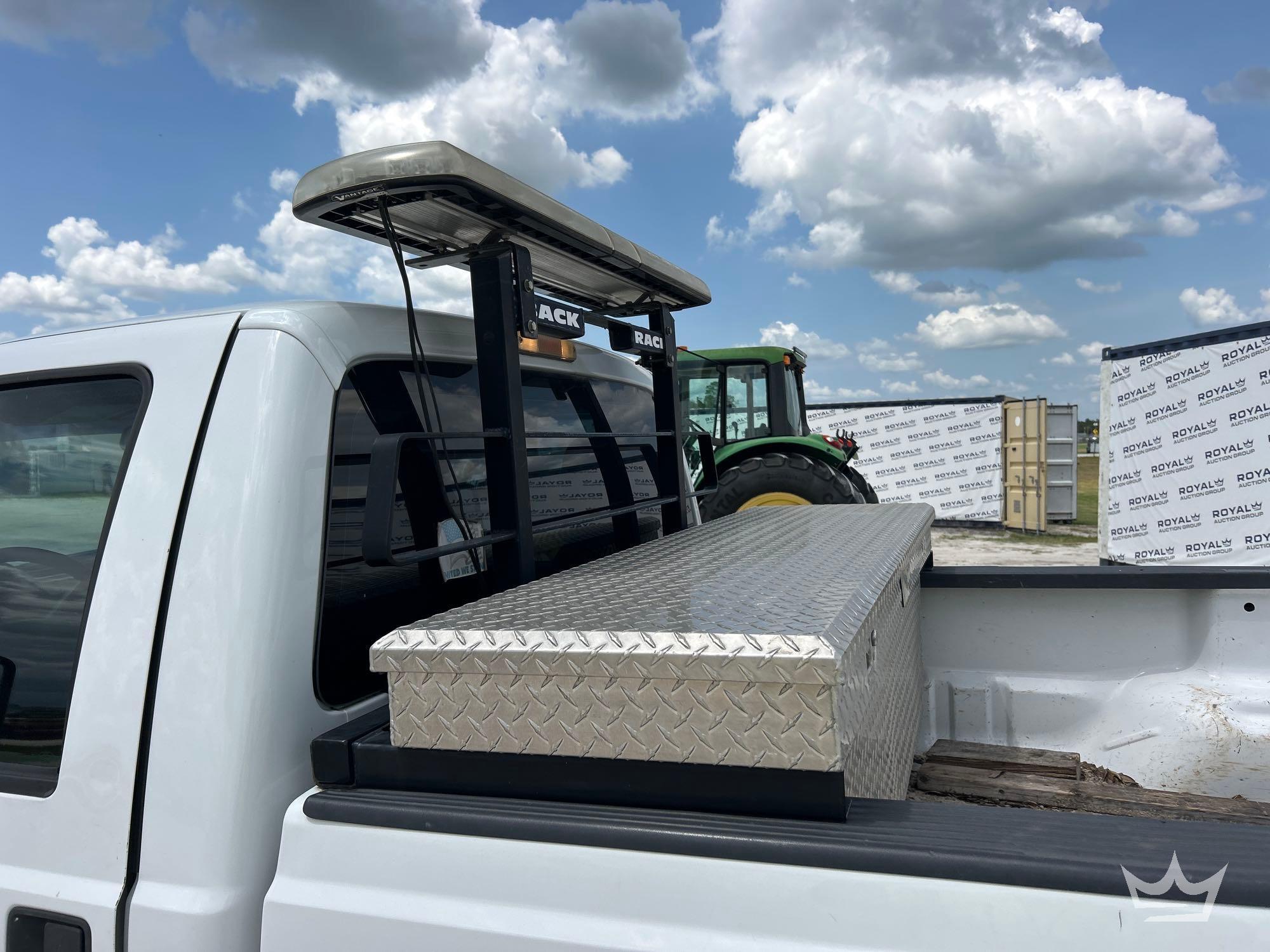2016 Ford F-250