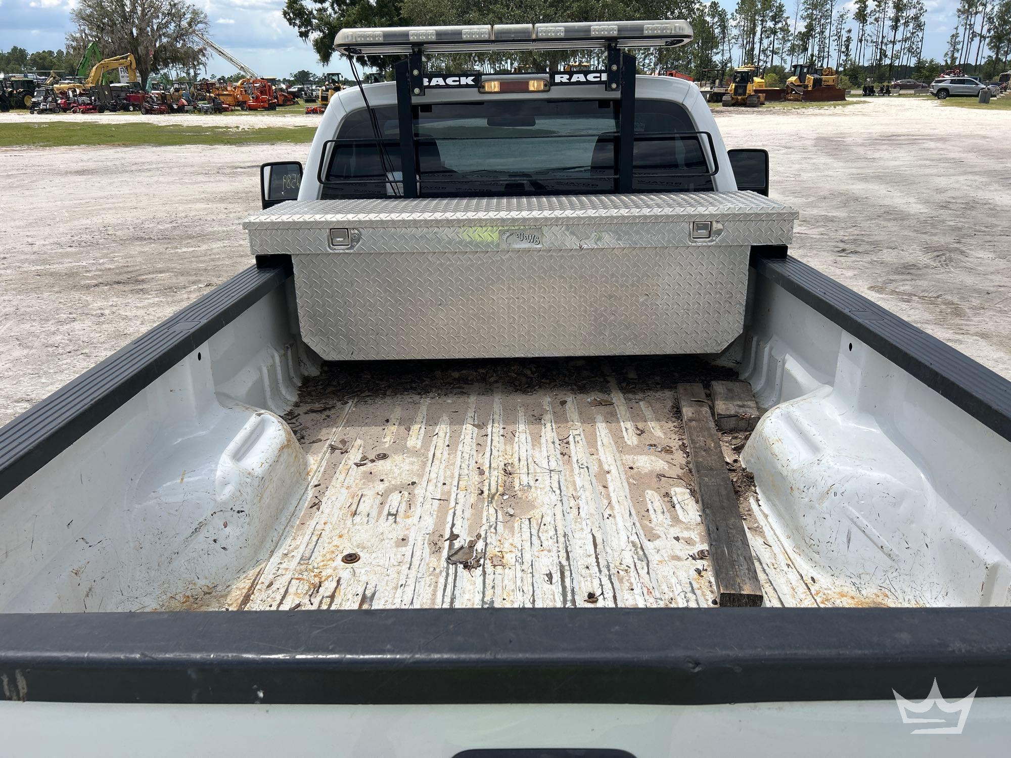 2016 Ford F-250