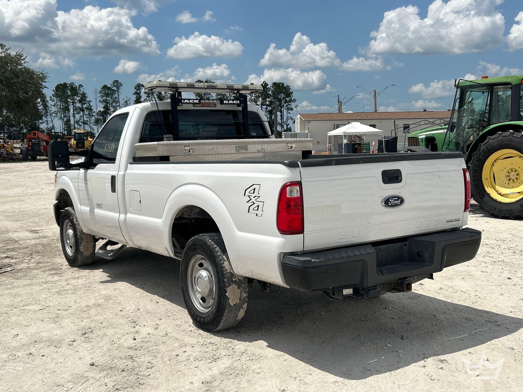 2016 Ford F-250
