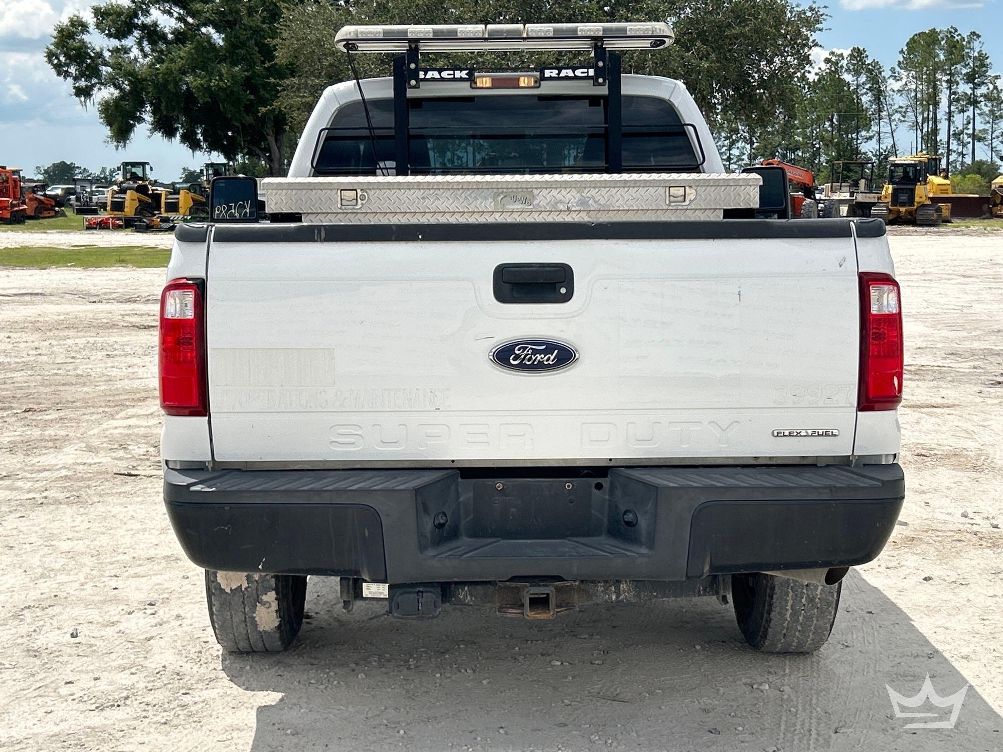 2016 Ford F-250