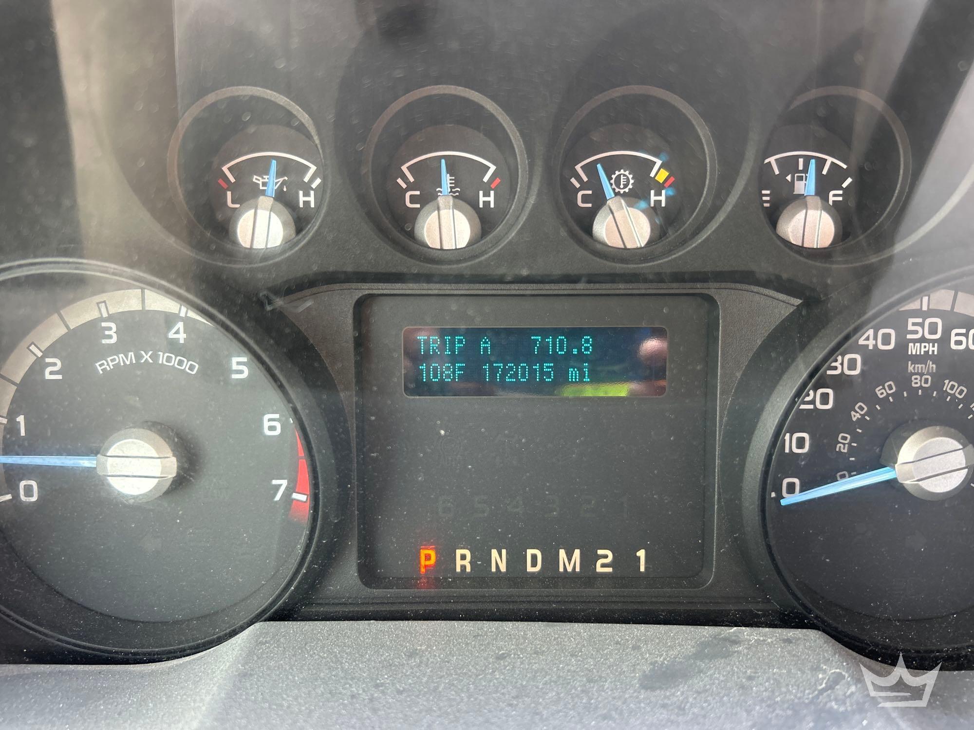 2016 Ford F-250