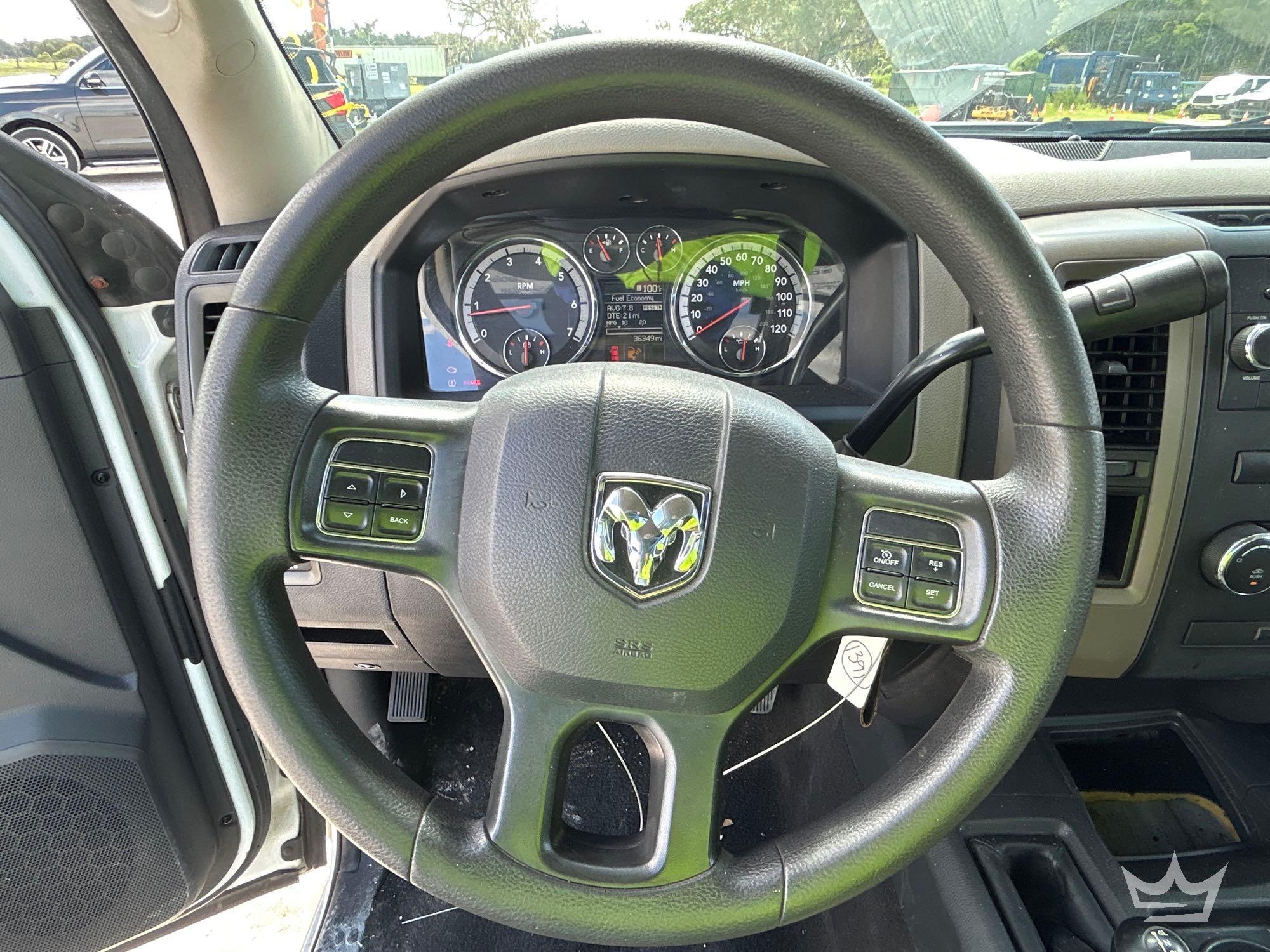 2012 Ram 2500