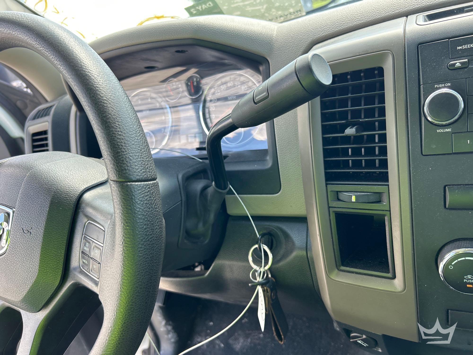 2012 Ram 2500