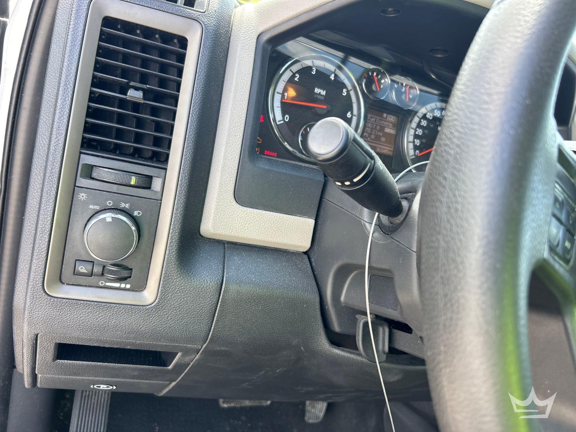 2012 Ram 2500
