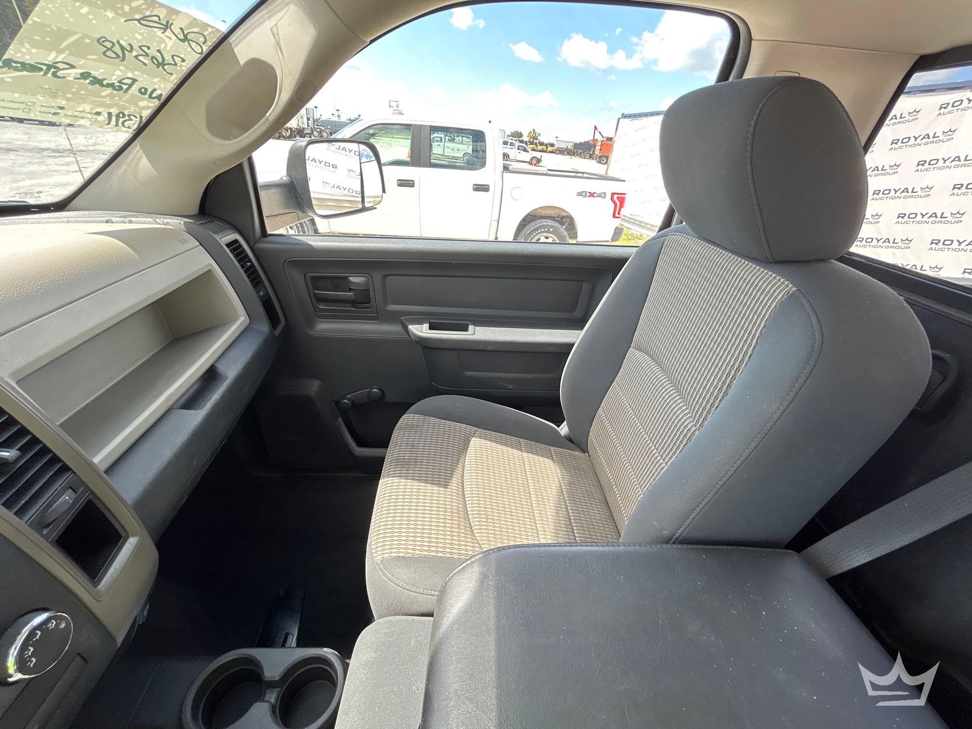 2012 Ram 2500