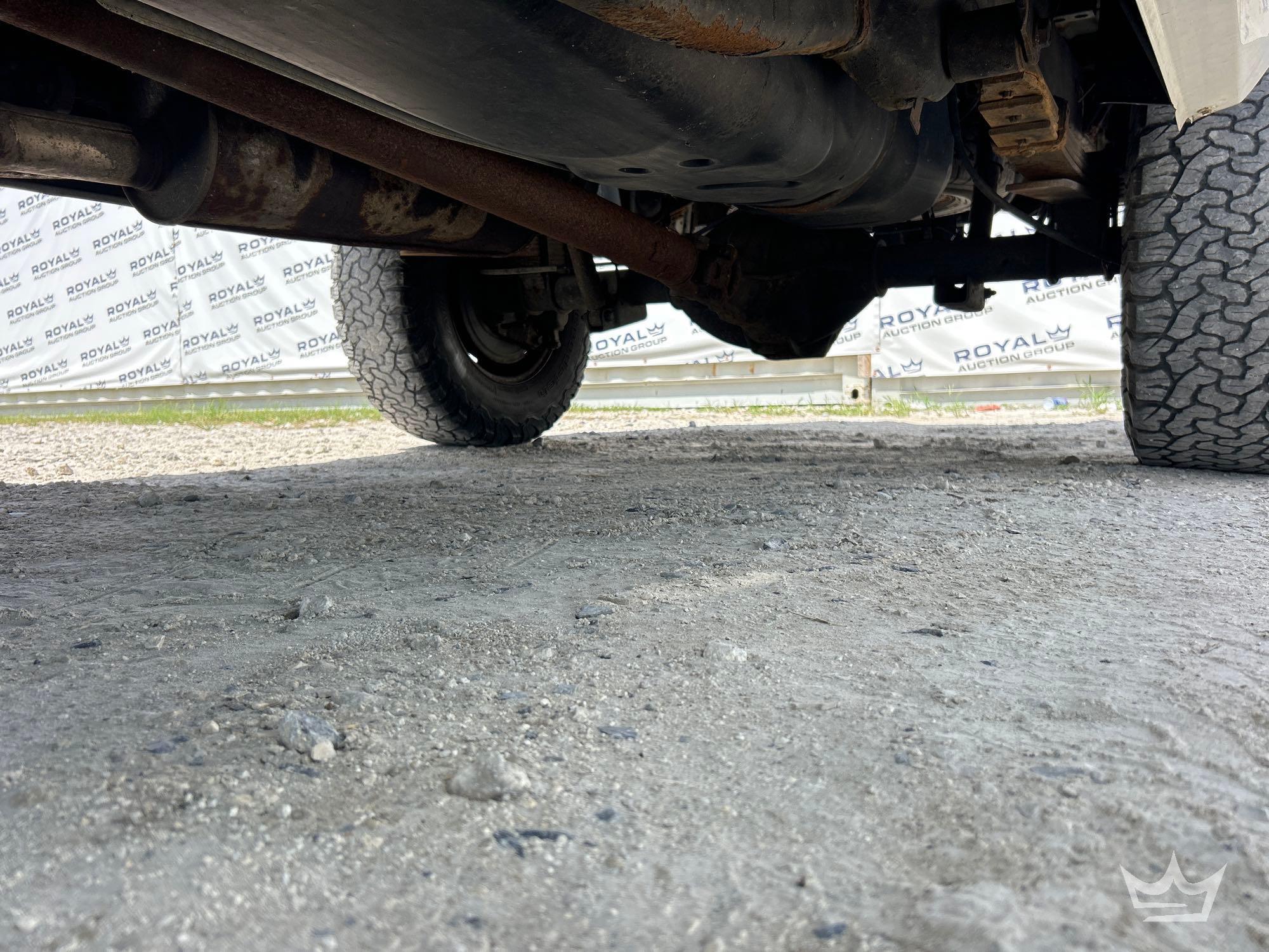 2012 Ram 2500