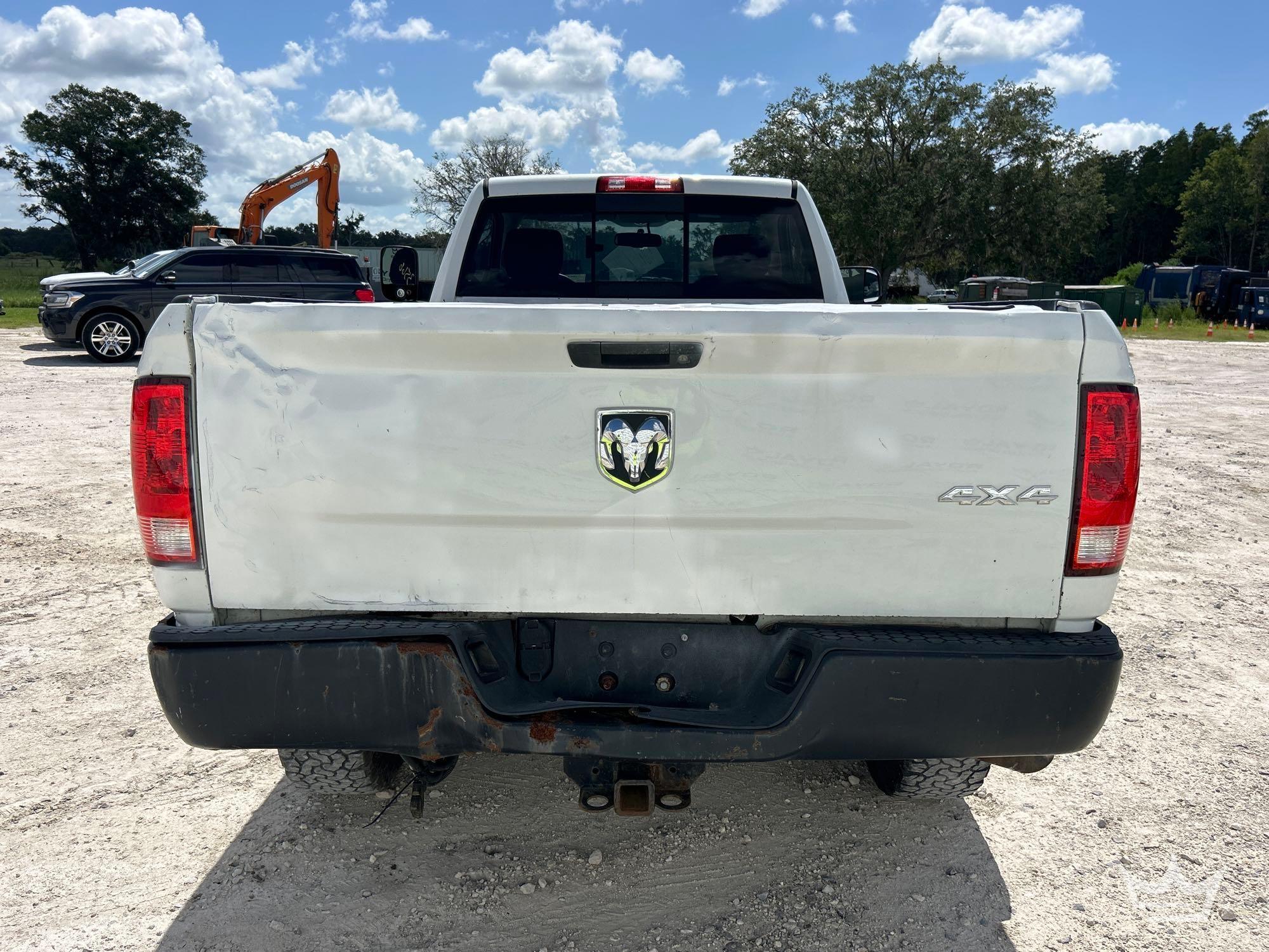 2012 Ram 2500